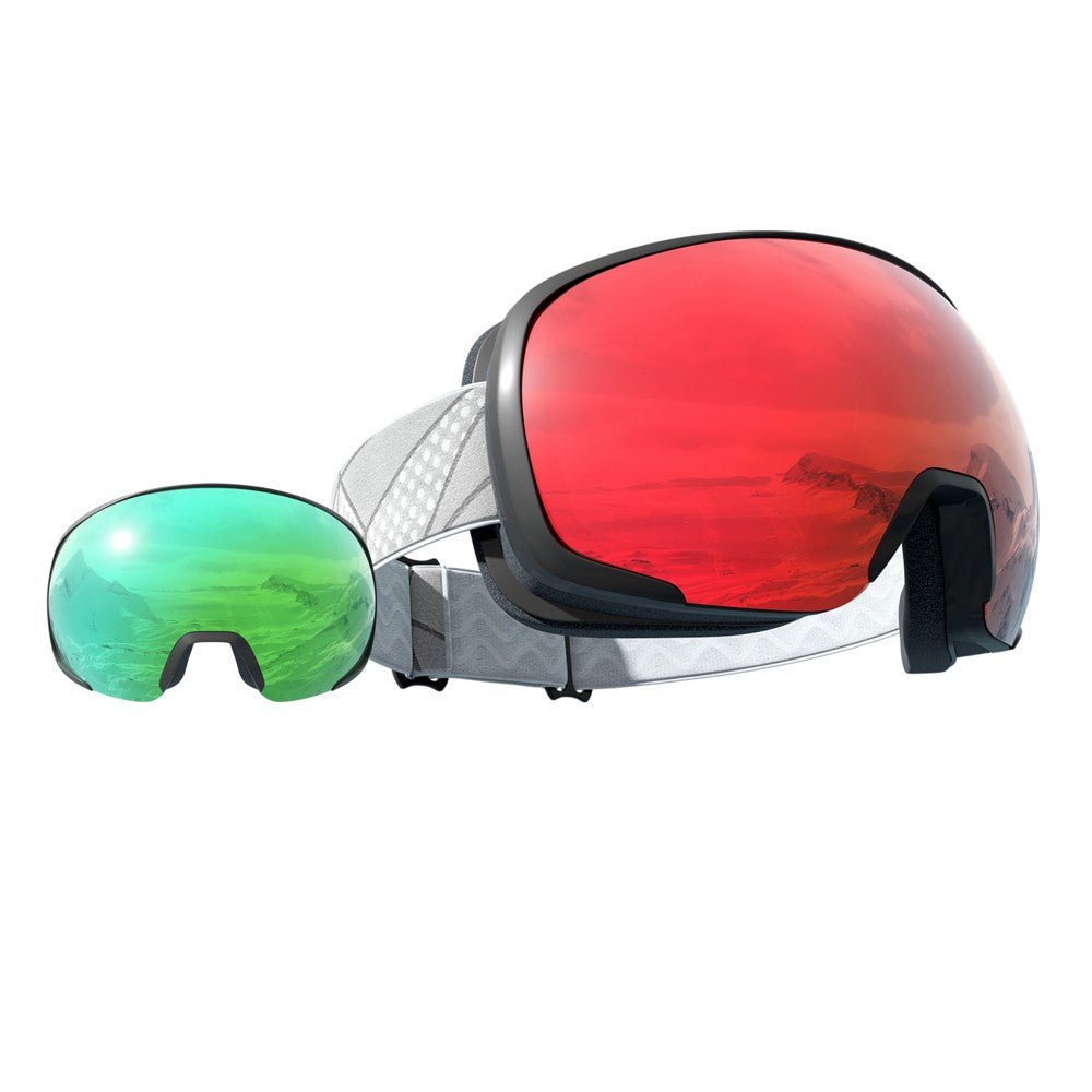 Ski Goggle - Gafas Y Gafas
