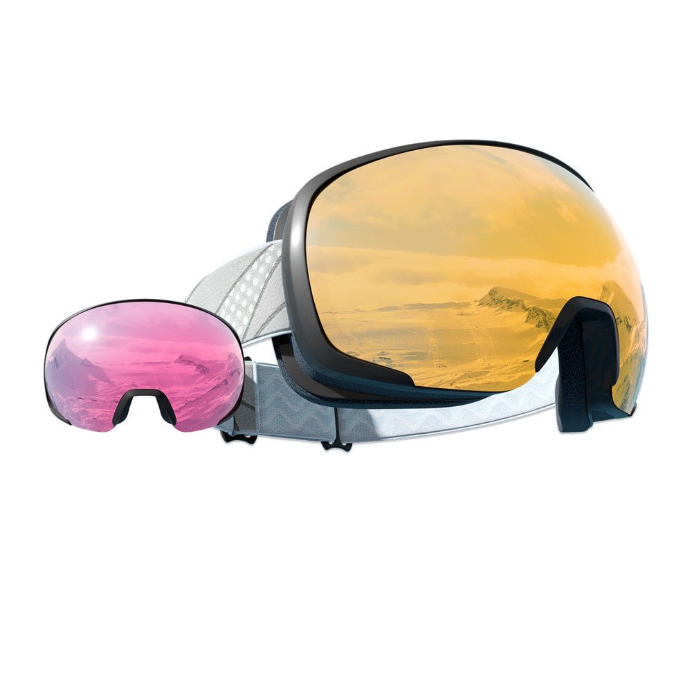 Ski Goggle - Gafas Y Gafas