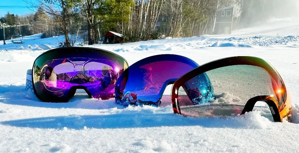 Ski Goggle Prescription Insert - Gafas Y Gafas