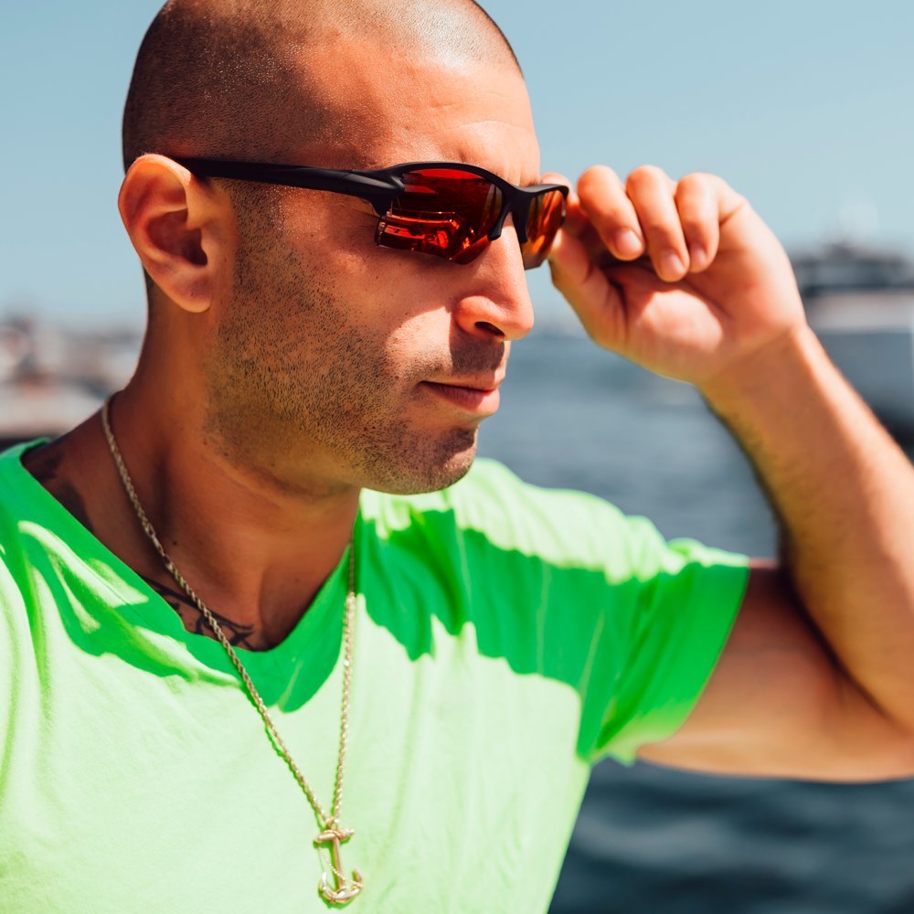 Sling Blade Polycarbonate Prescription Sunglasses - Gafas Y Gafas