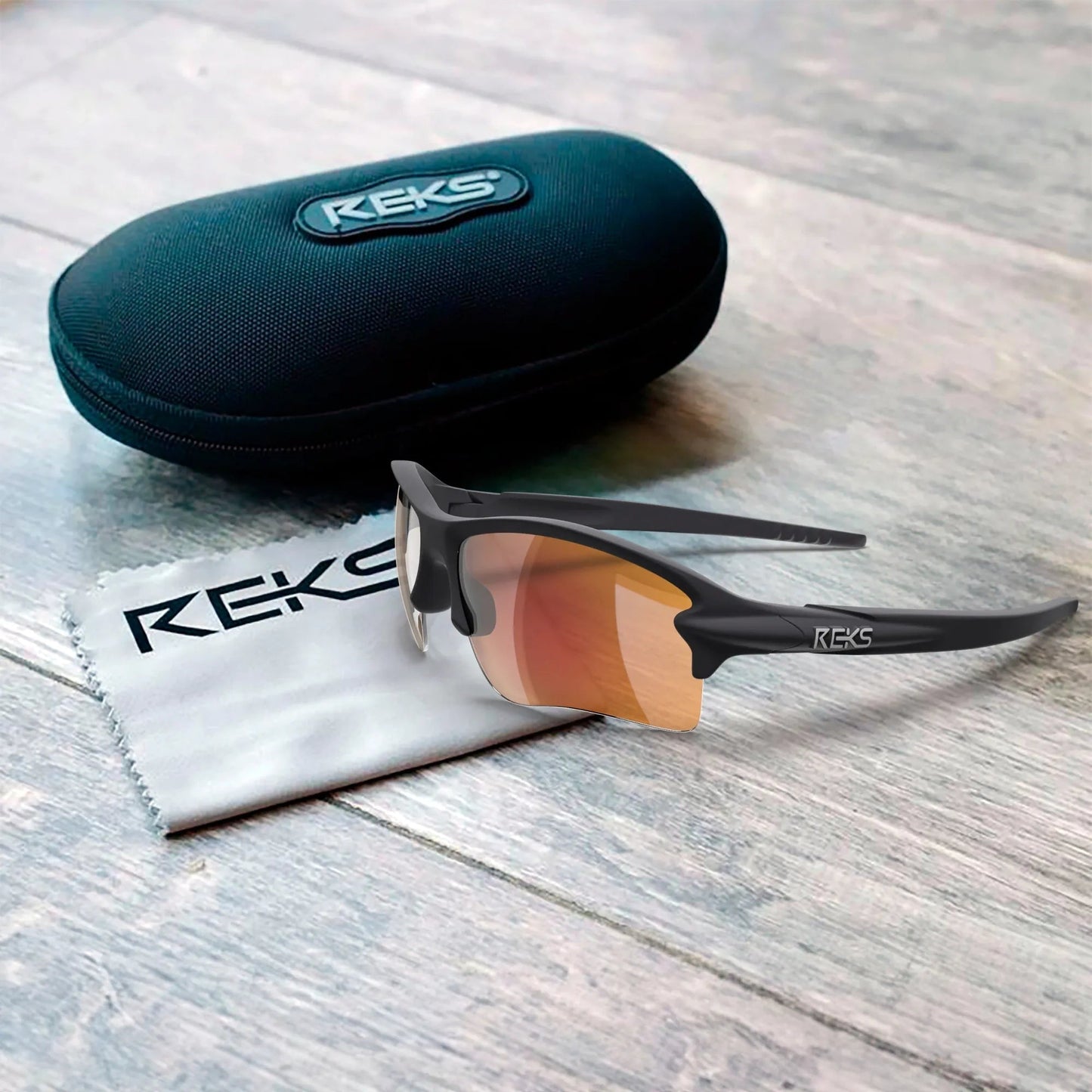 Sling Blade Polycarbonate Prescription Sunglasses - Gafas Y Gafas