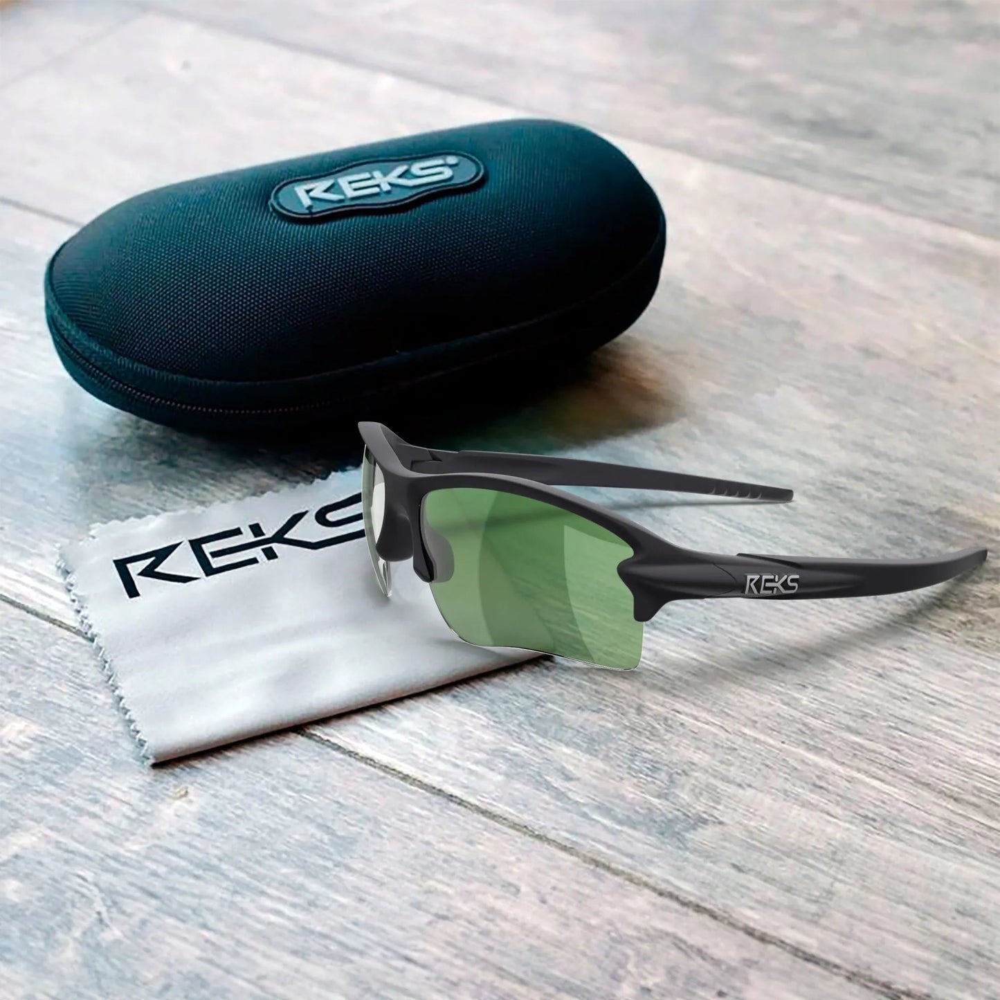 Sling Blade Polycarbonate Prescription Sunglasses - Gafas Y Gafas