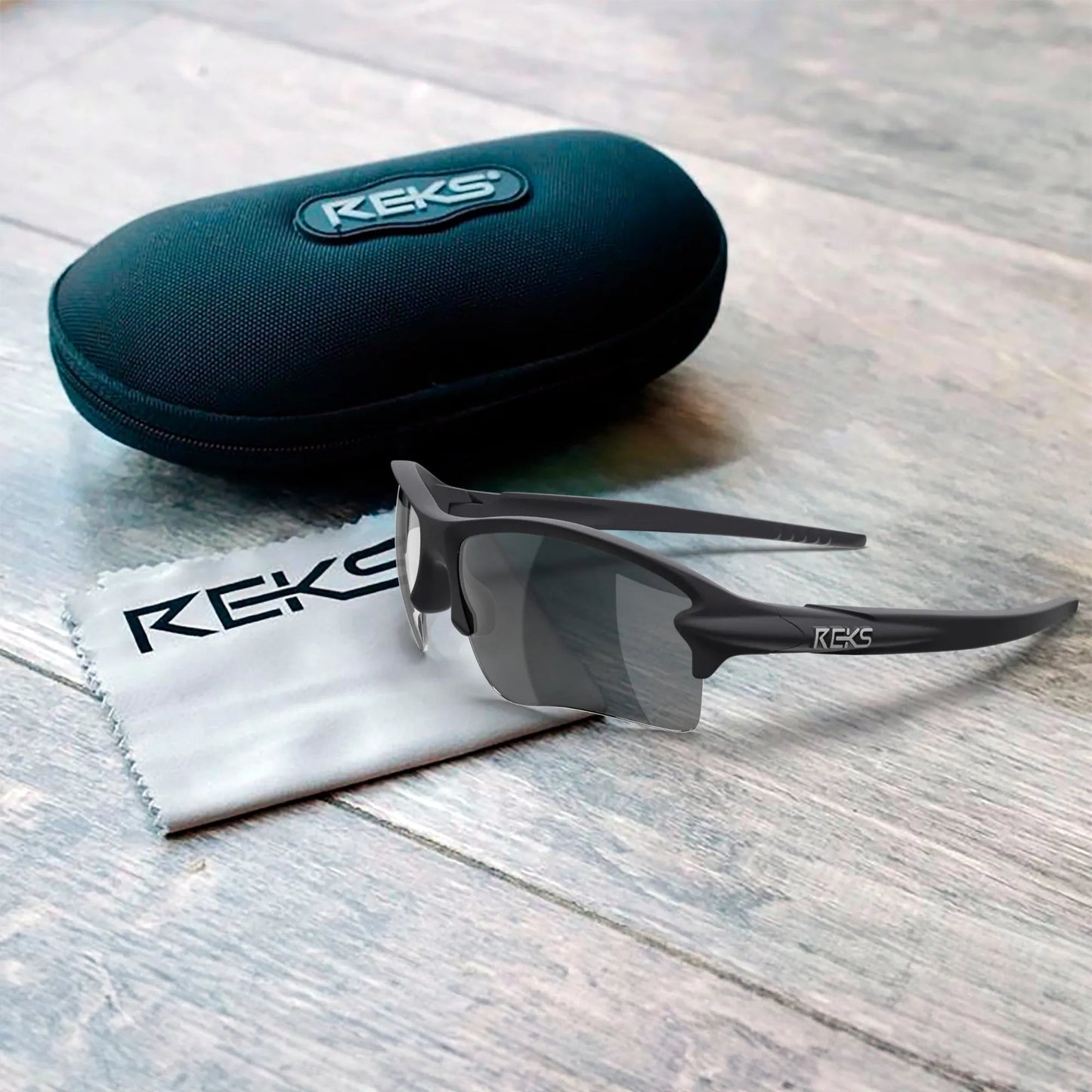 Sling Blade Polycarbonate Prescription Sunglasses - Gafas Y Gafas