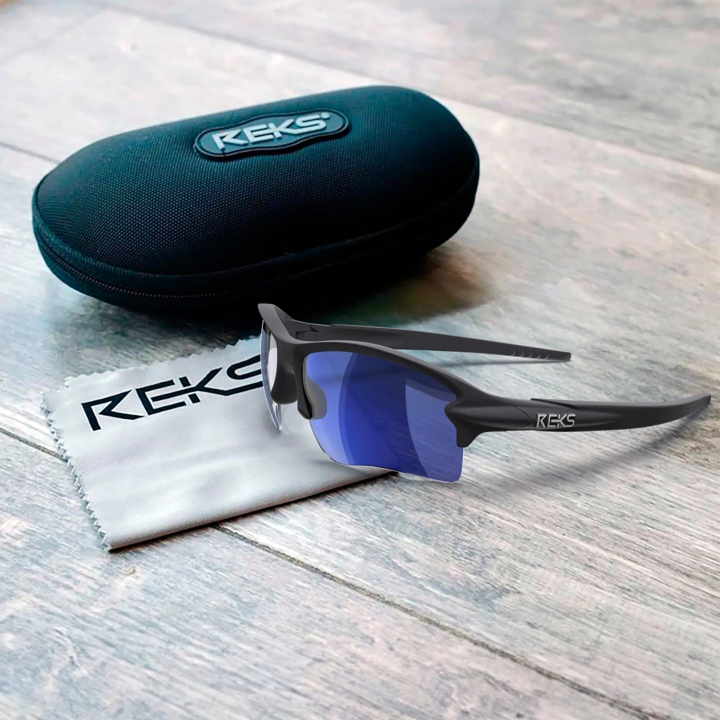 Sling Blade Polycarbonate Prescription Sunglasses - Gafas Y Gafas