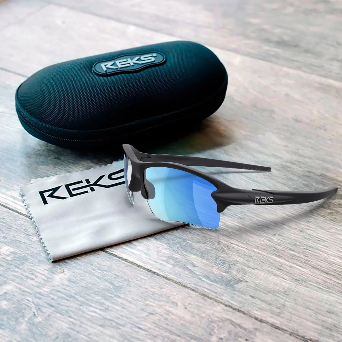 Sling Blade Polycarbonate Prescription Sunglasses - Gafas Y Gafas