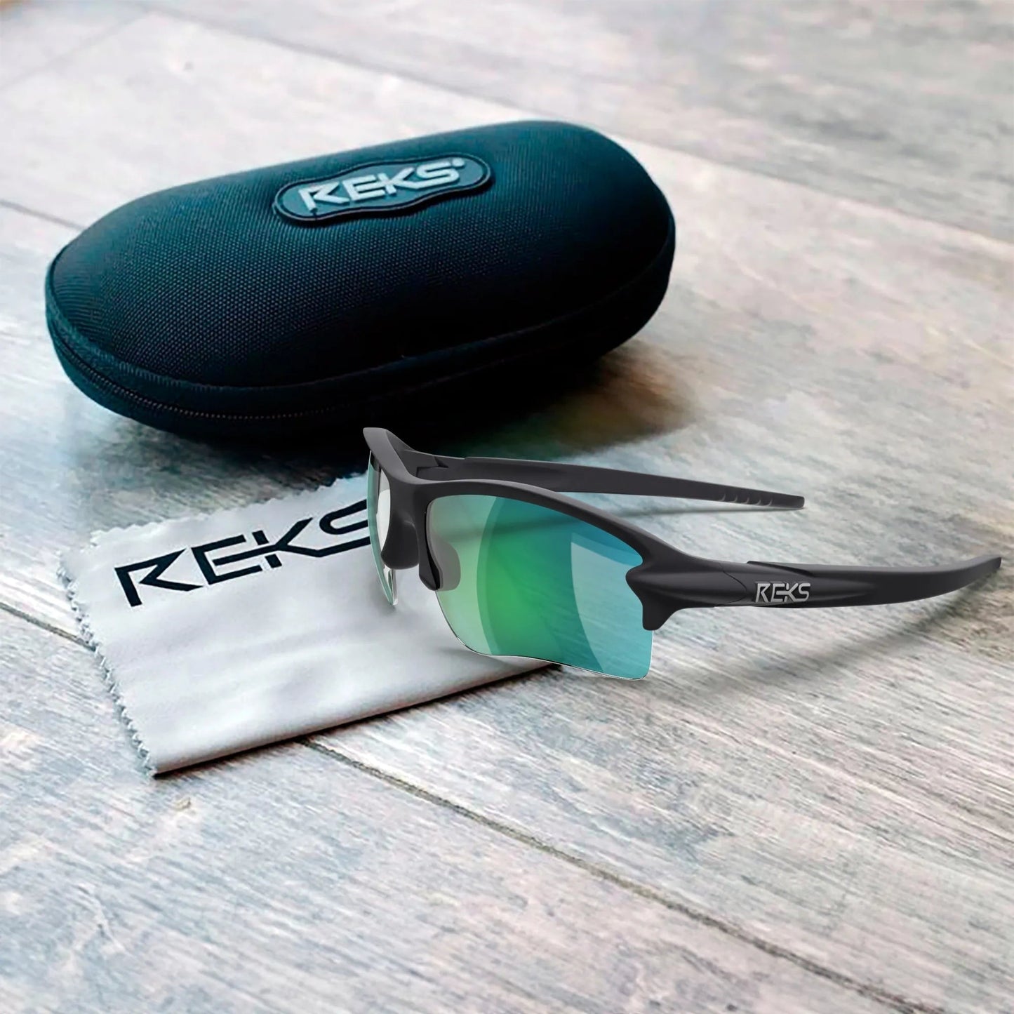 Sling Blade Polycarbonate Prescription Sunglasses - Gafas Y Gafas