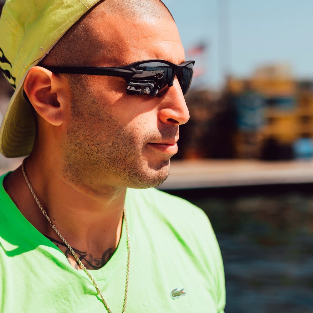 Sling Blade Polycarbonate Prescription Sunglasses - Gafas Y Gafas