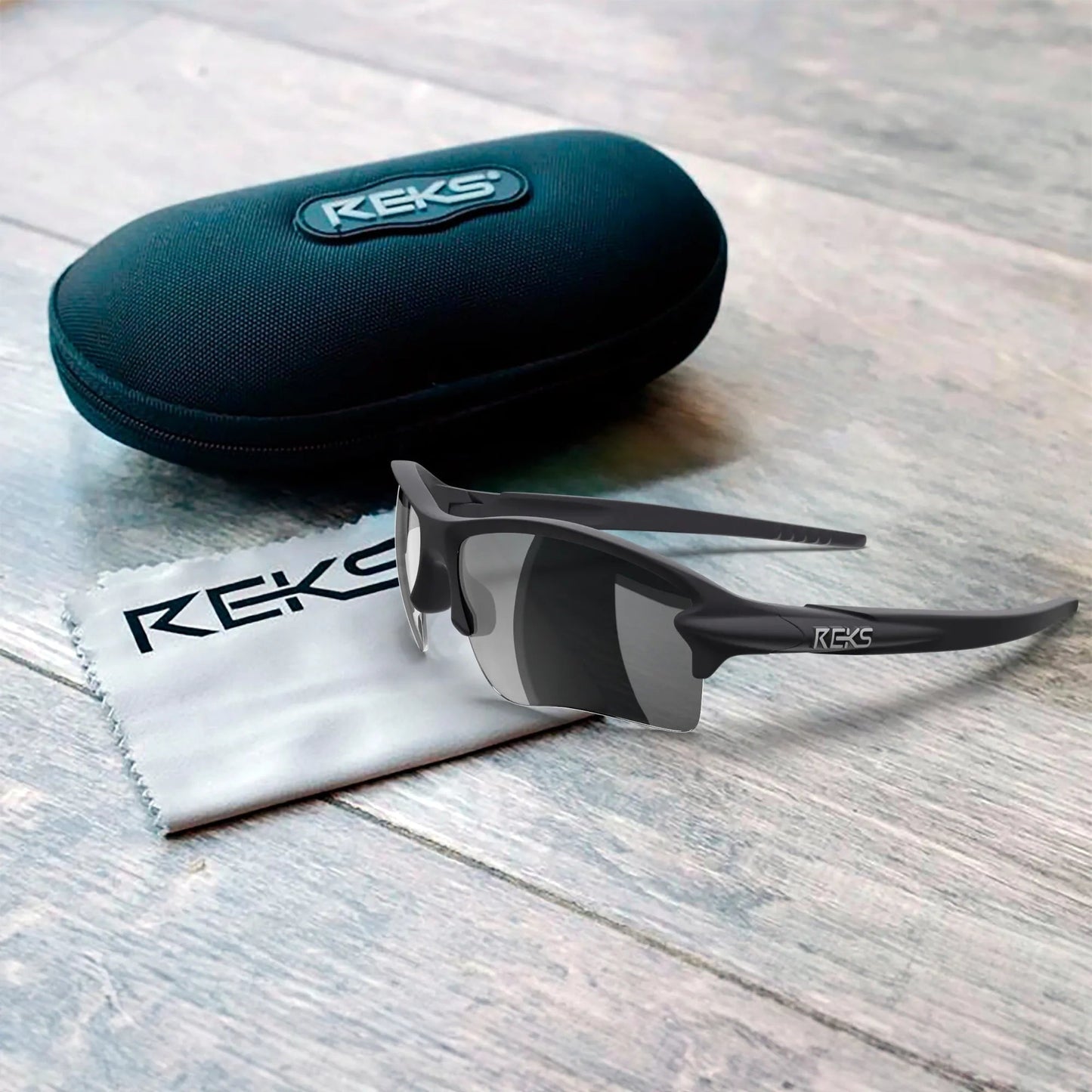 Sling Blade Polycarbonate Prescription Sunglasses - Gafas Y Gafas