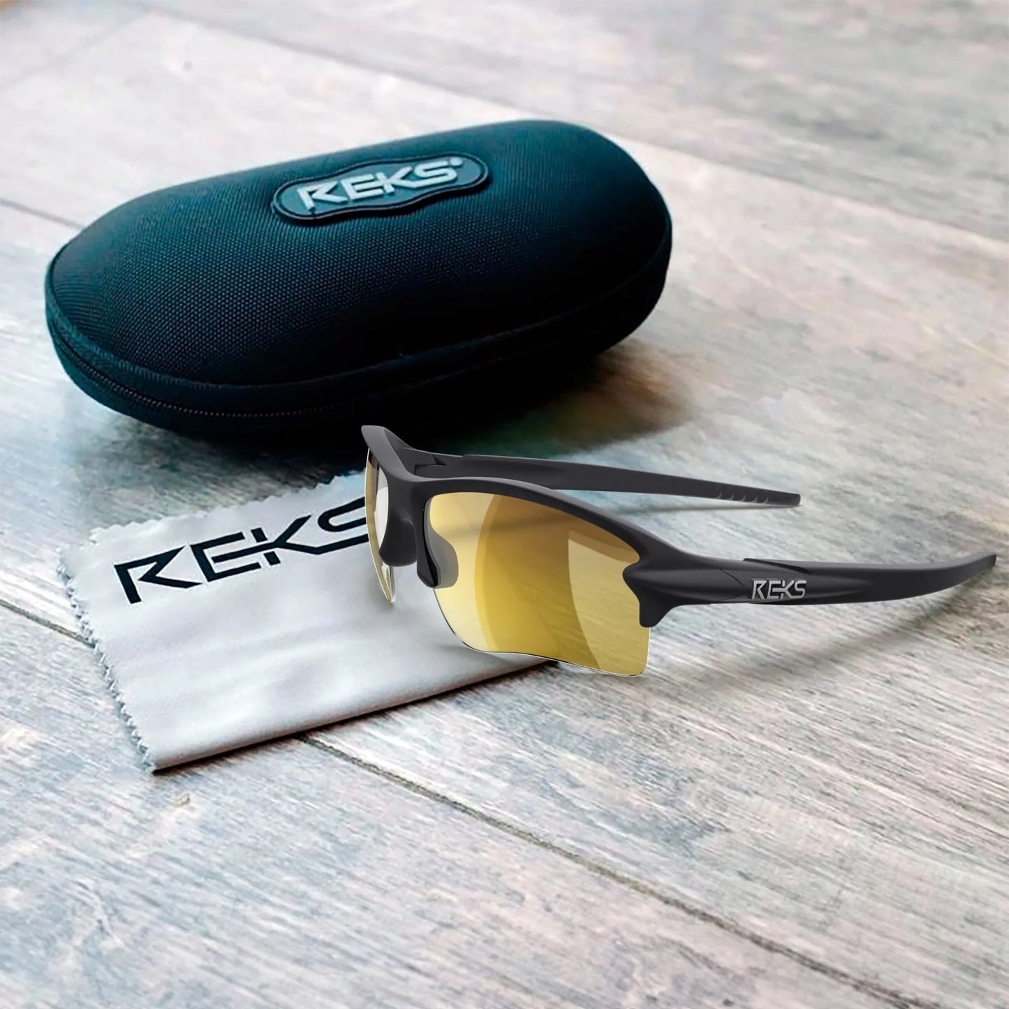 Sling Blade Polycarbonate Prescription Sunglasses - Gafas Y Gafas
