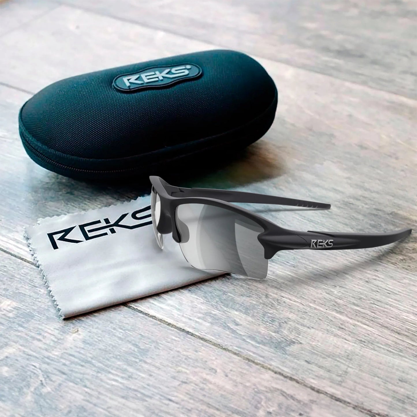 Sling Blade Polycarbonate Prescription Sunglasses - Gafas Y Gafas