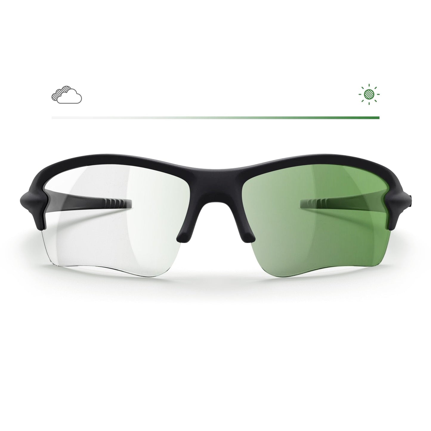 Sling Blade Transitions® Colors Prescription Sunglasses - Gafas Y Gafas