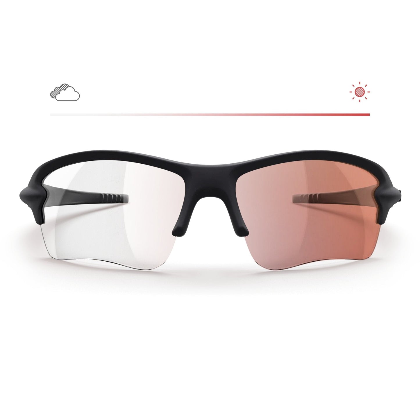 Sling Blade Transitions® Colors Prescription Sunglasses - Gafas Y Gafas