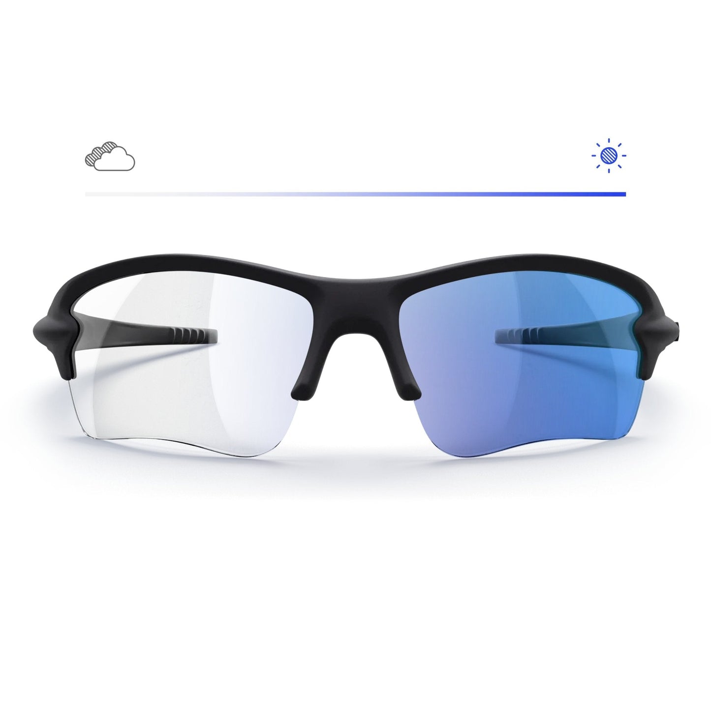 Sling Blade Transitions® Colors Prescription Sunglasses - Gafas Y Gafas