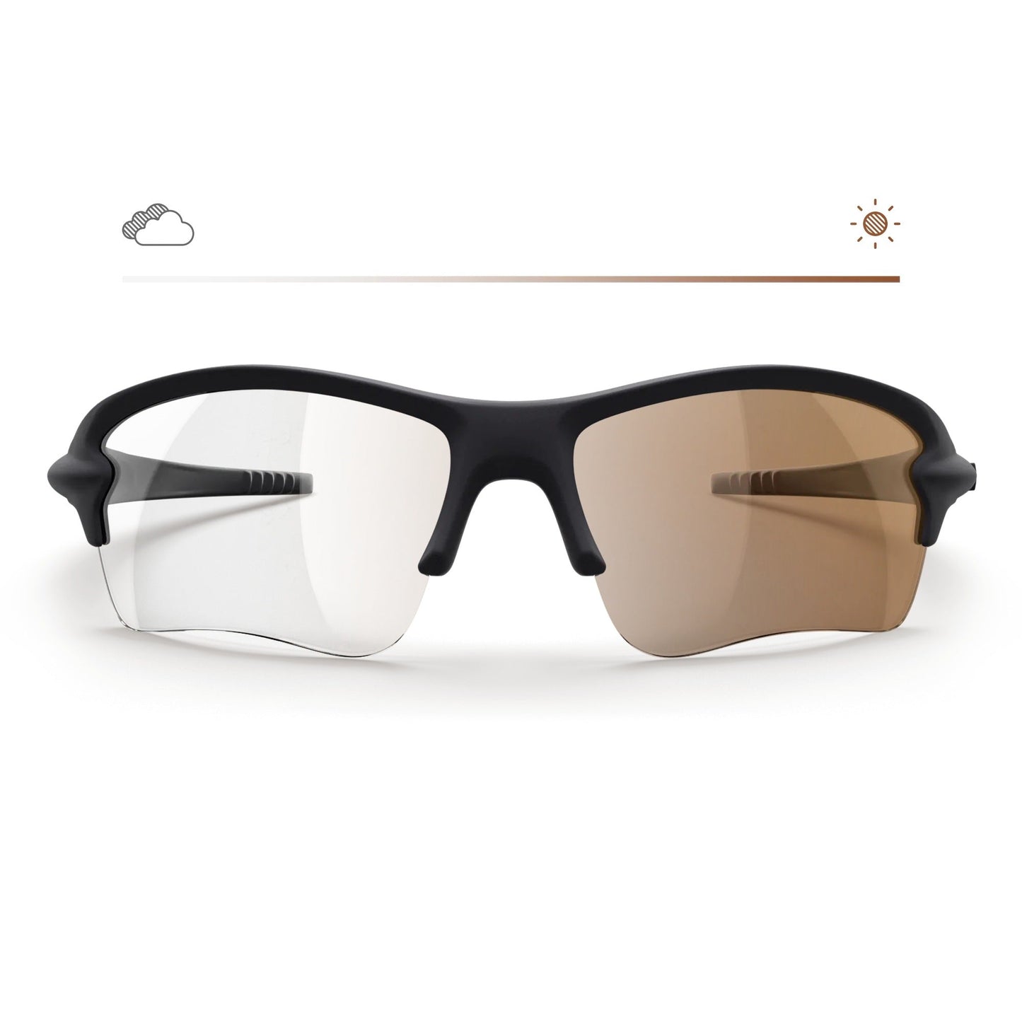Sling Blade Transitions® Xtra Active Prescription Sunglasses - Gafas Y Gafas