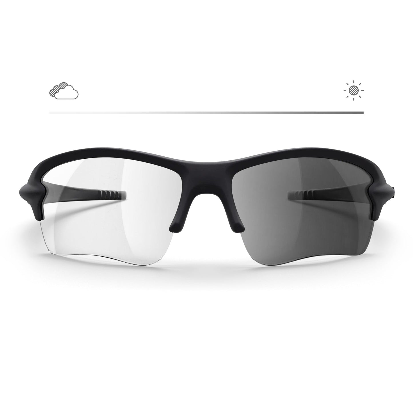 Sling Blade Transitions® Xtra Active Prescription Sunglasses - Gafas Y Gafas