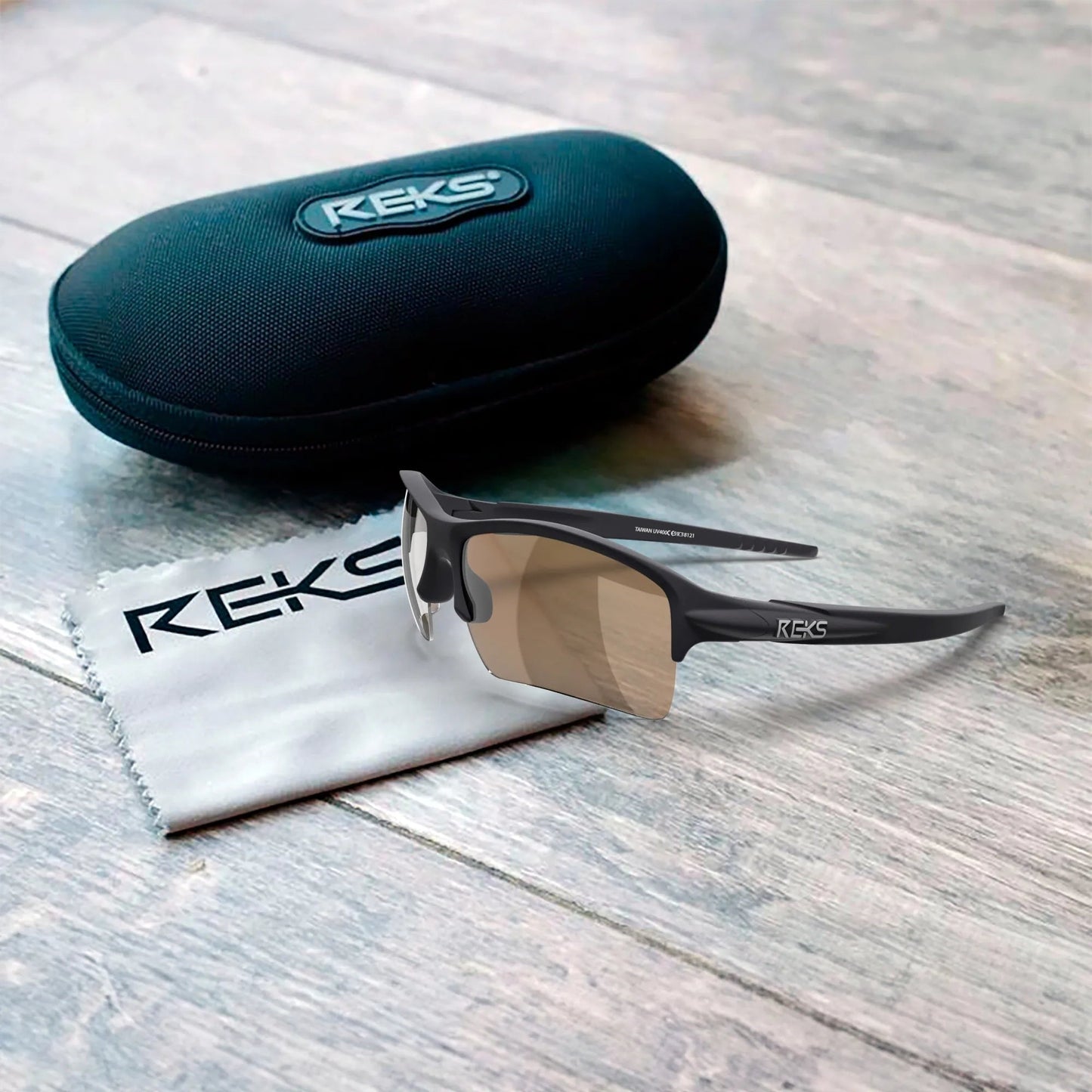 Sling XM Polarized Polycarbonate Sunglasses - Gafas Y Gafas