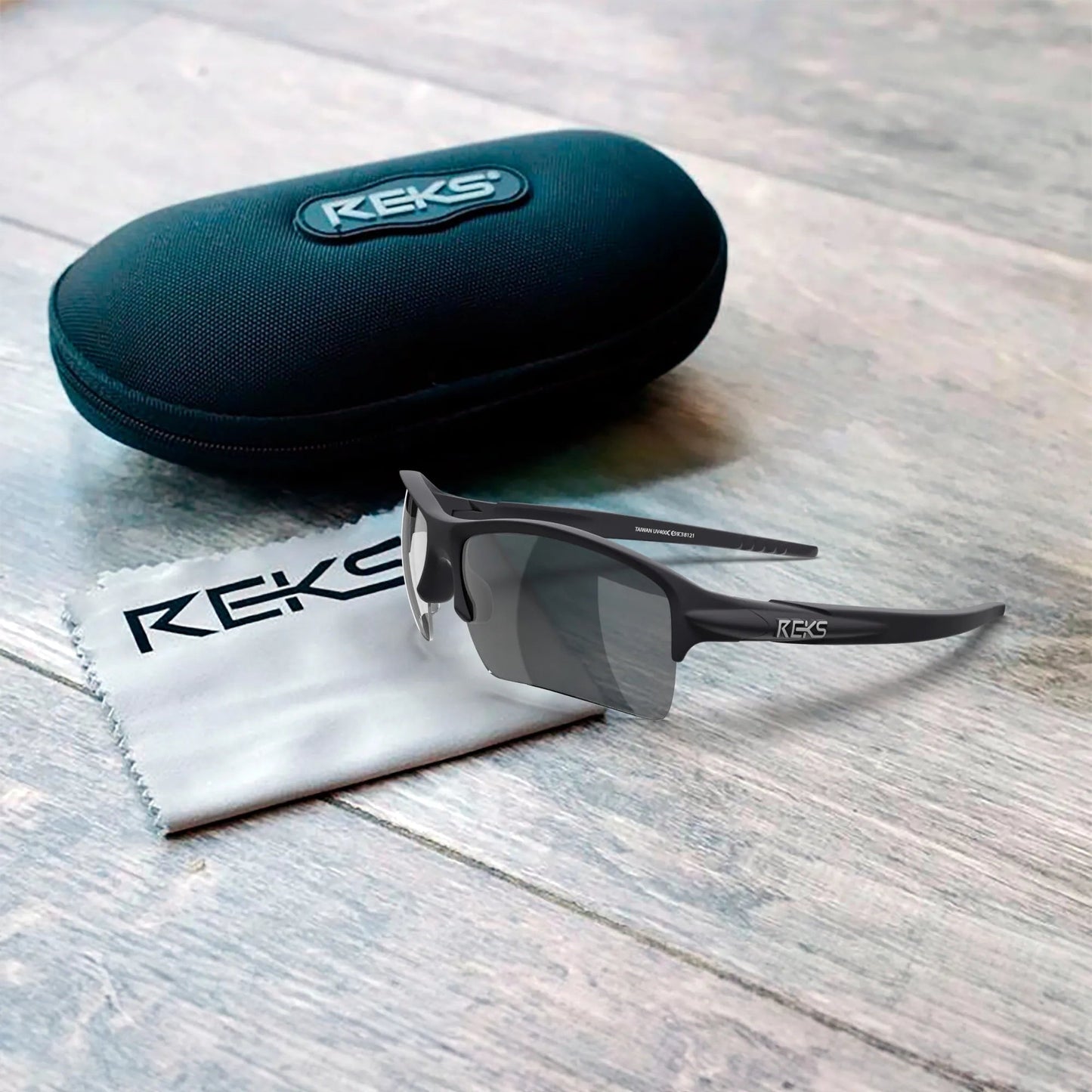 Sling XM Polarized Polycarbonate Sunglasses - Gafas Y Gafas