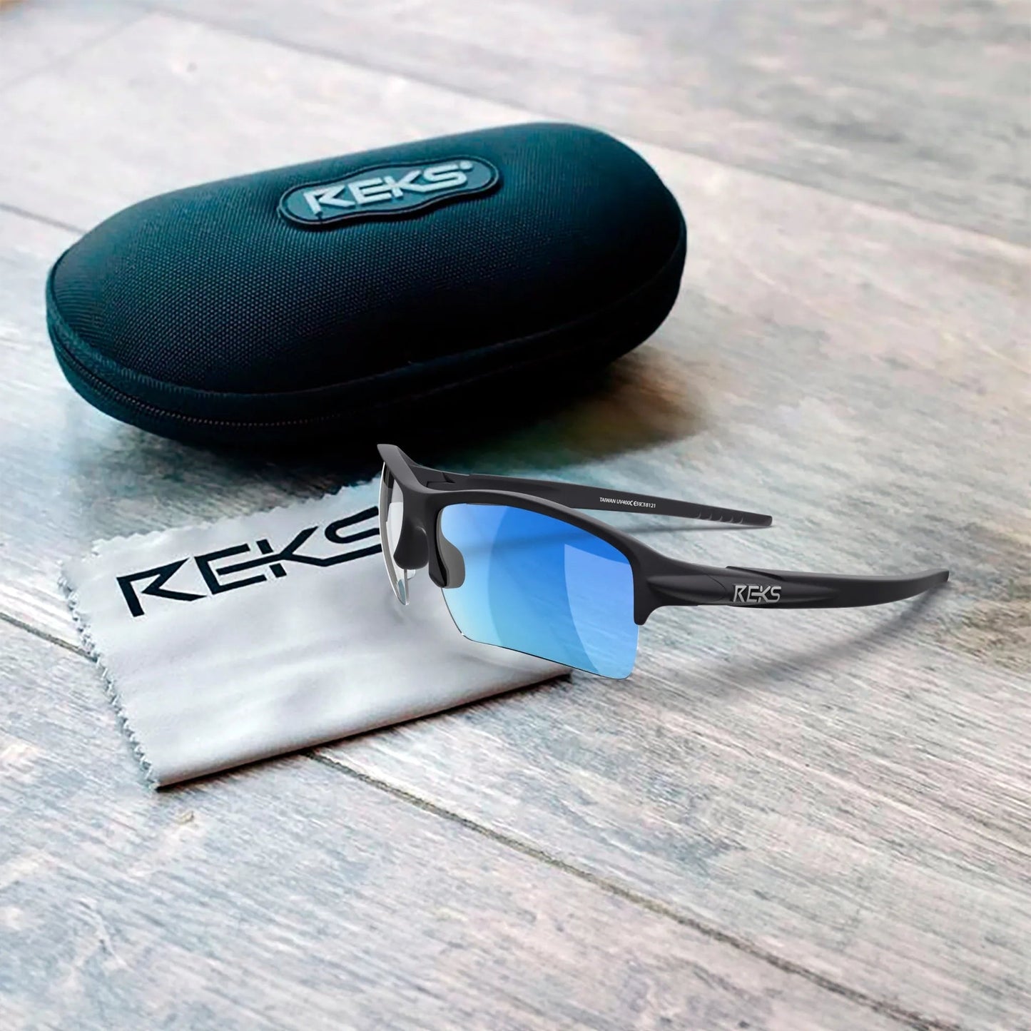 Sling XM Polarized Polycarbonate Sunglasses - Gafas Y Gafas