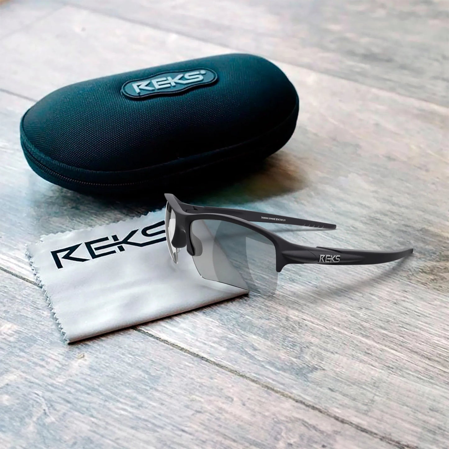 Sling XM Polycarbonate Prescription Sunglasses - Gafas Y Gafas