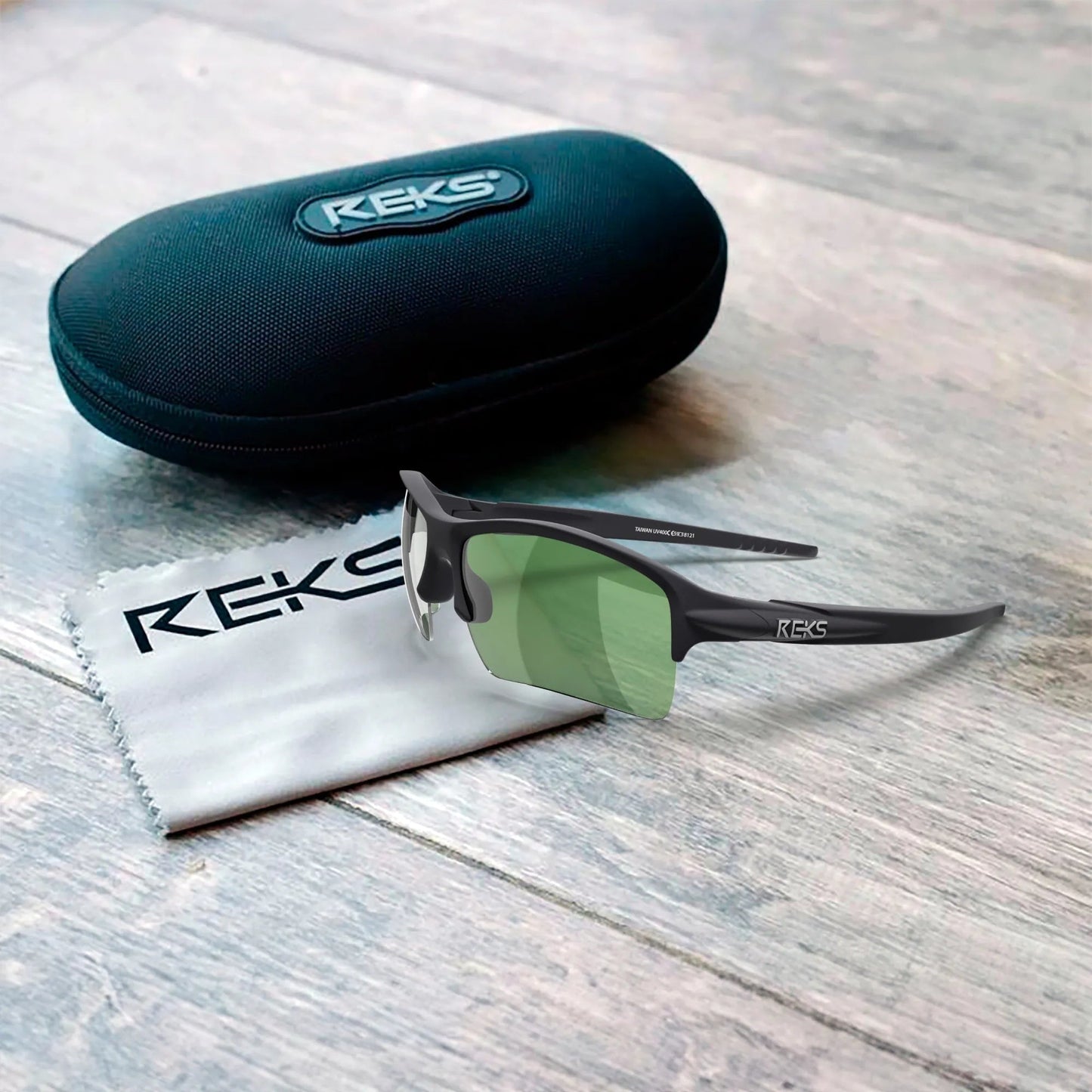 Sling XM Polycarbonate Prescription Sunglasses - Gafas Y Gafas