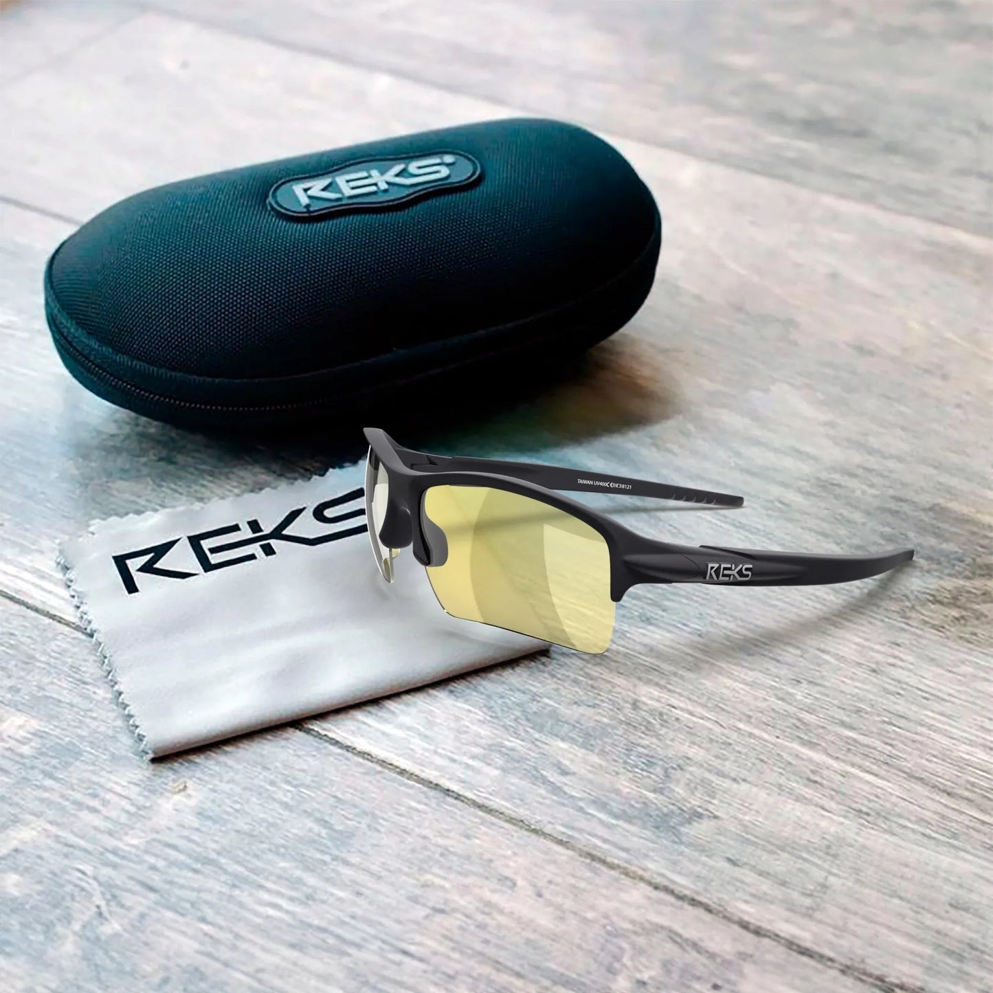 Sling XM Polycarbonate Prescription Sunglasses - Gafas Y Gafas