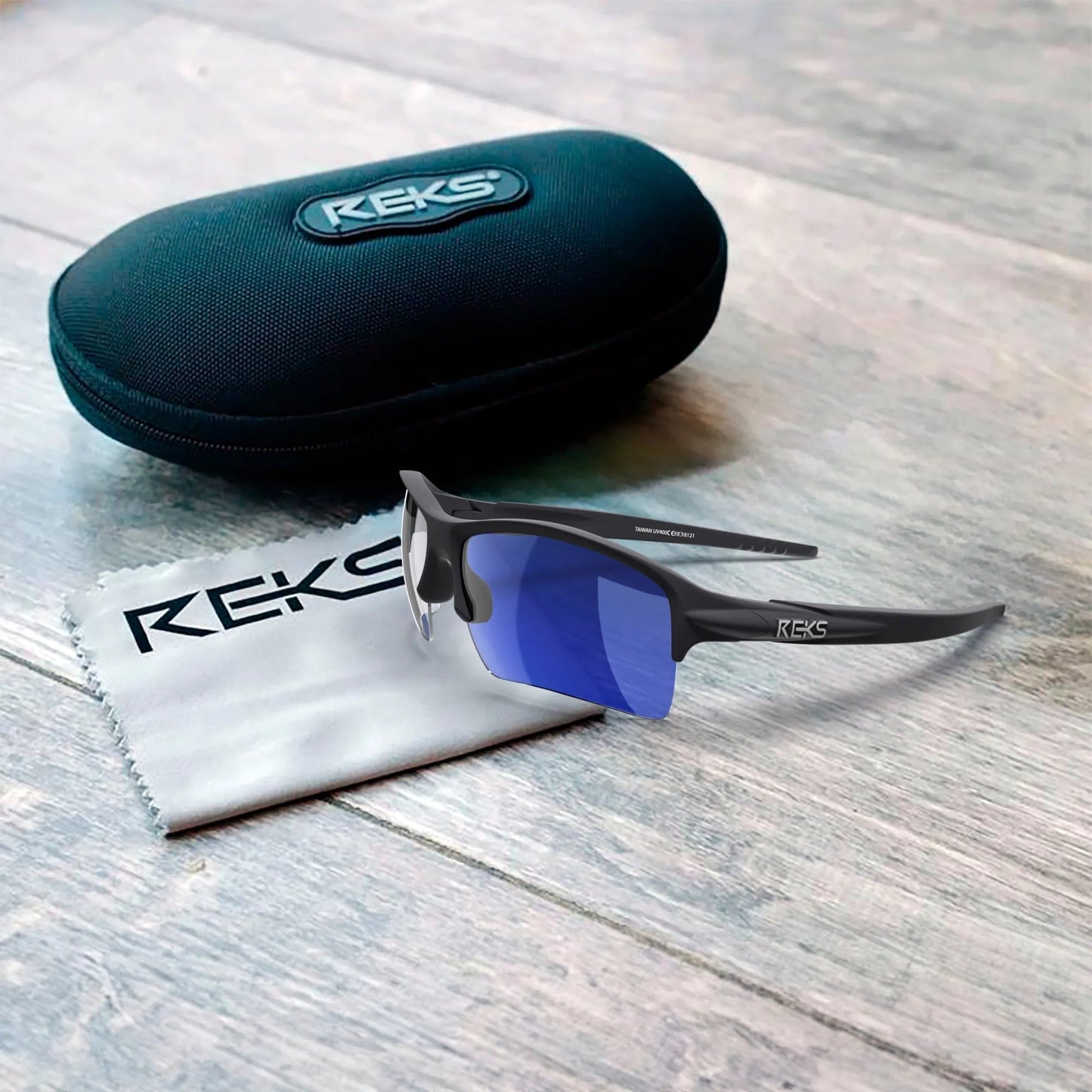 Sling XM Polycarbonate Prescription Sunglasses - Gafas Y Gafas