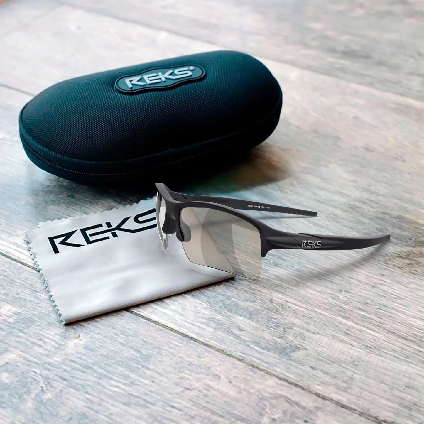 Sling XM Polycarbonate Prescription Sunglasses - Gafas Y Gafas