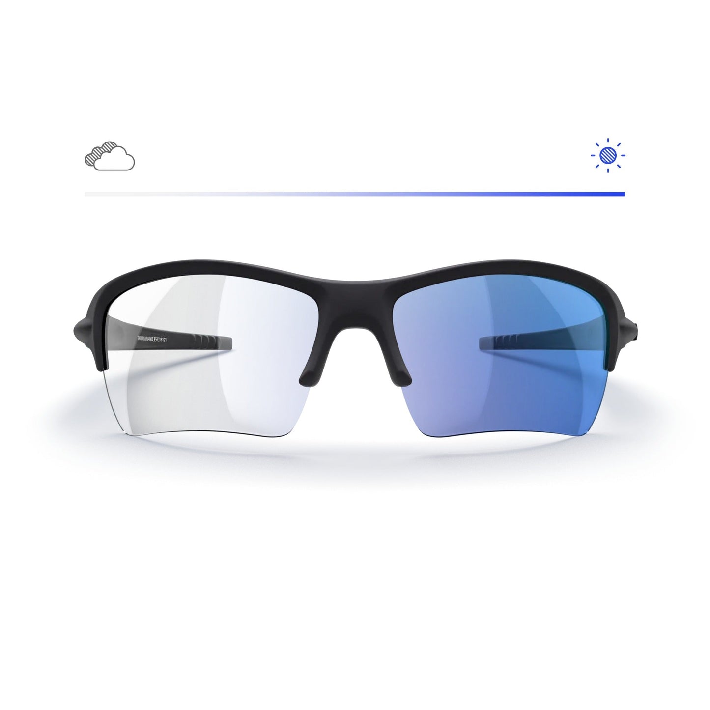 Sling XM Transitions® Colors Prescription Sunglasses - Gafas Y Gafas