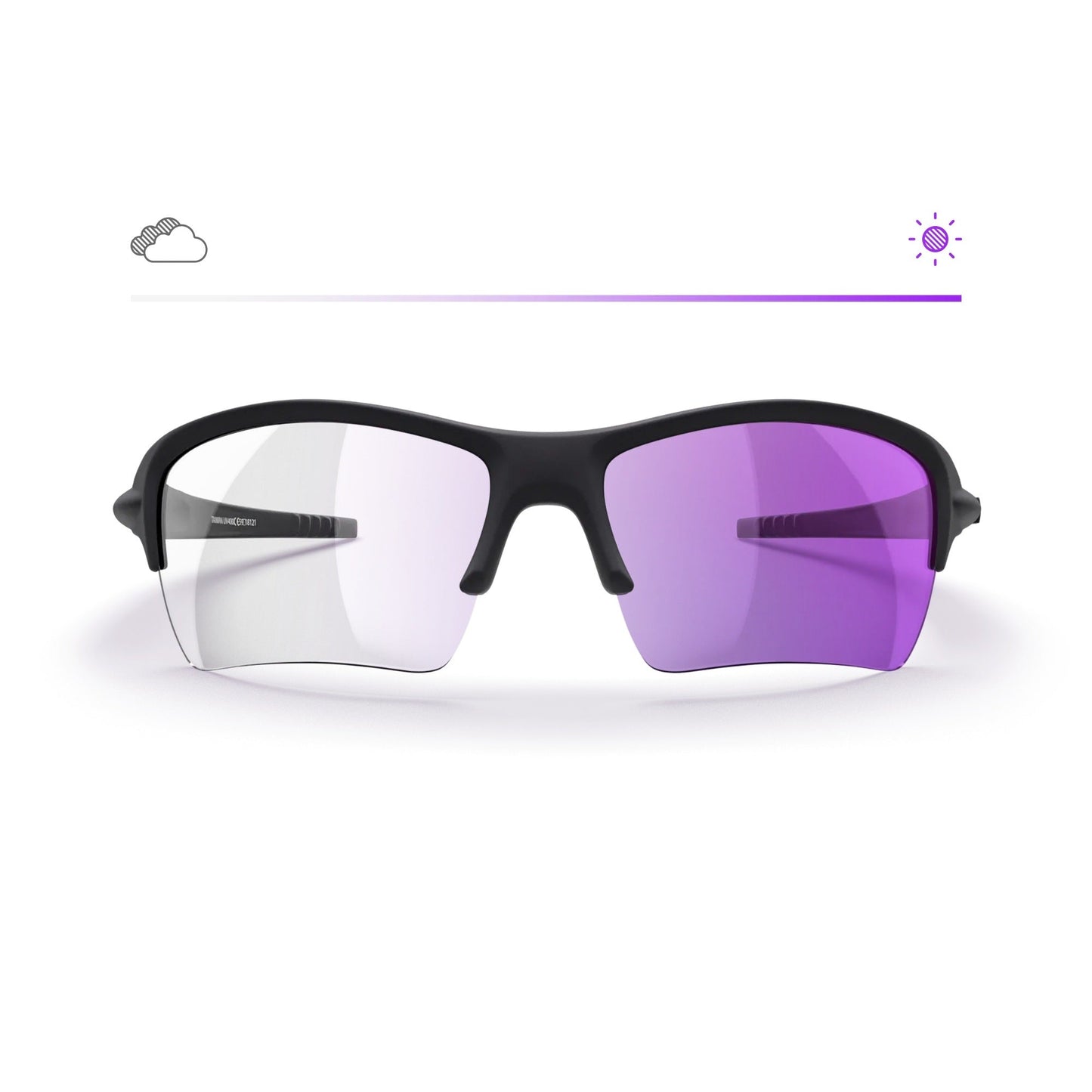 Sling XM Transitions® Colors Prescription Sunglasses - Gafas Y Gafas