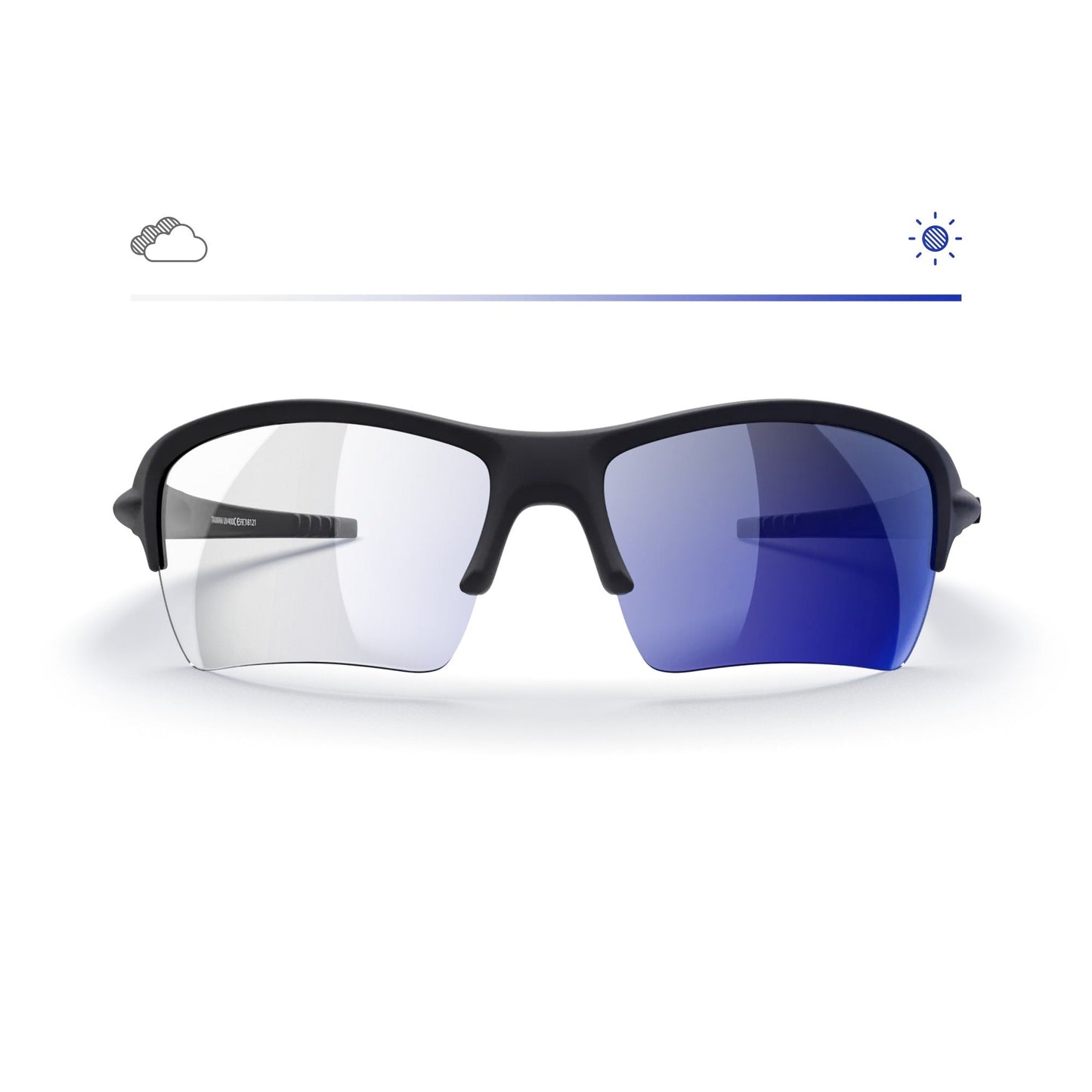 Sling XM Transitions® Mirrors Prescription Sunglasses - Gafas Y Gafas