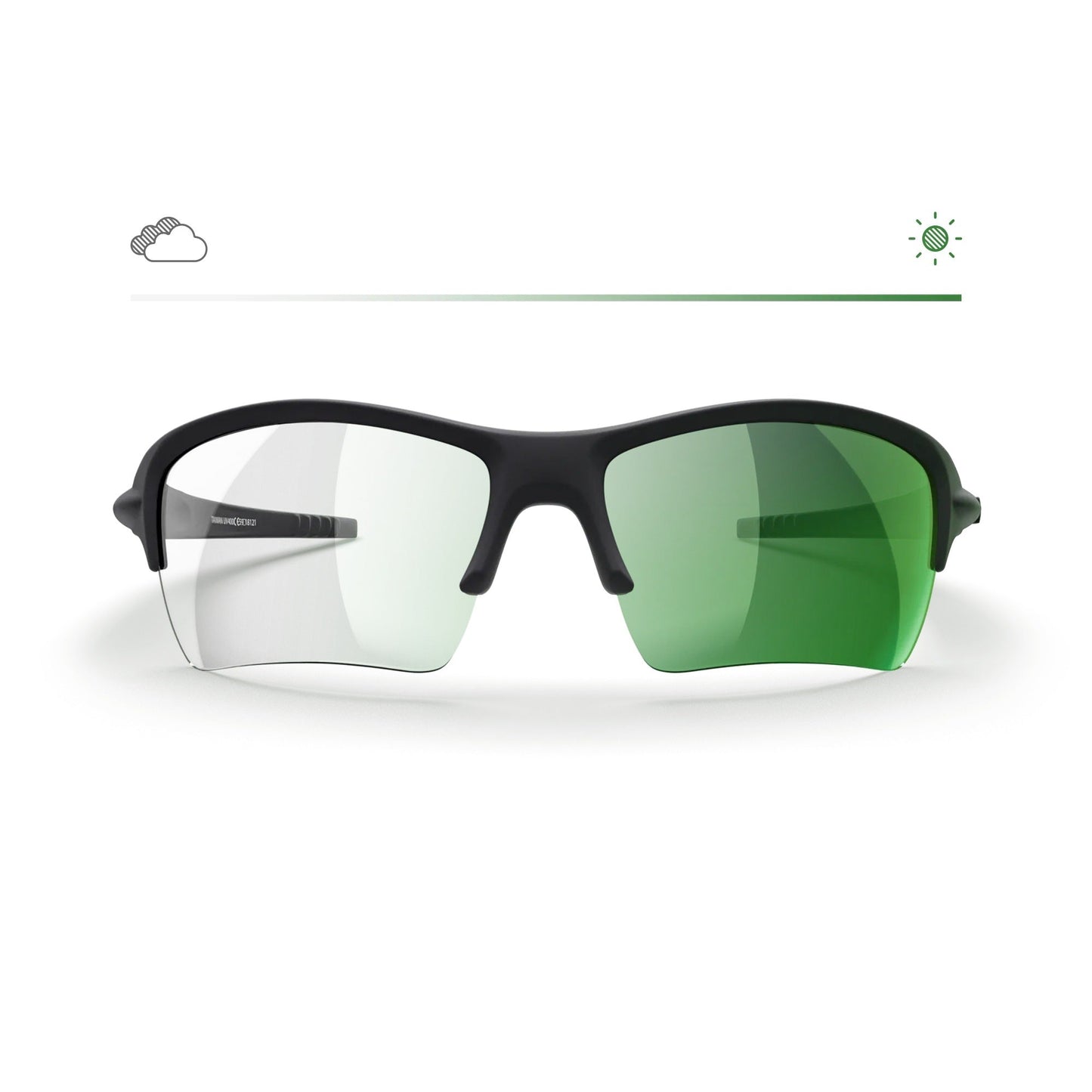 Sling XM Transitions® Mirrors Prescription Sunglasses - Gafas Y Gafas