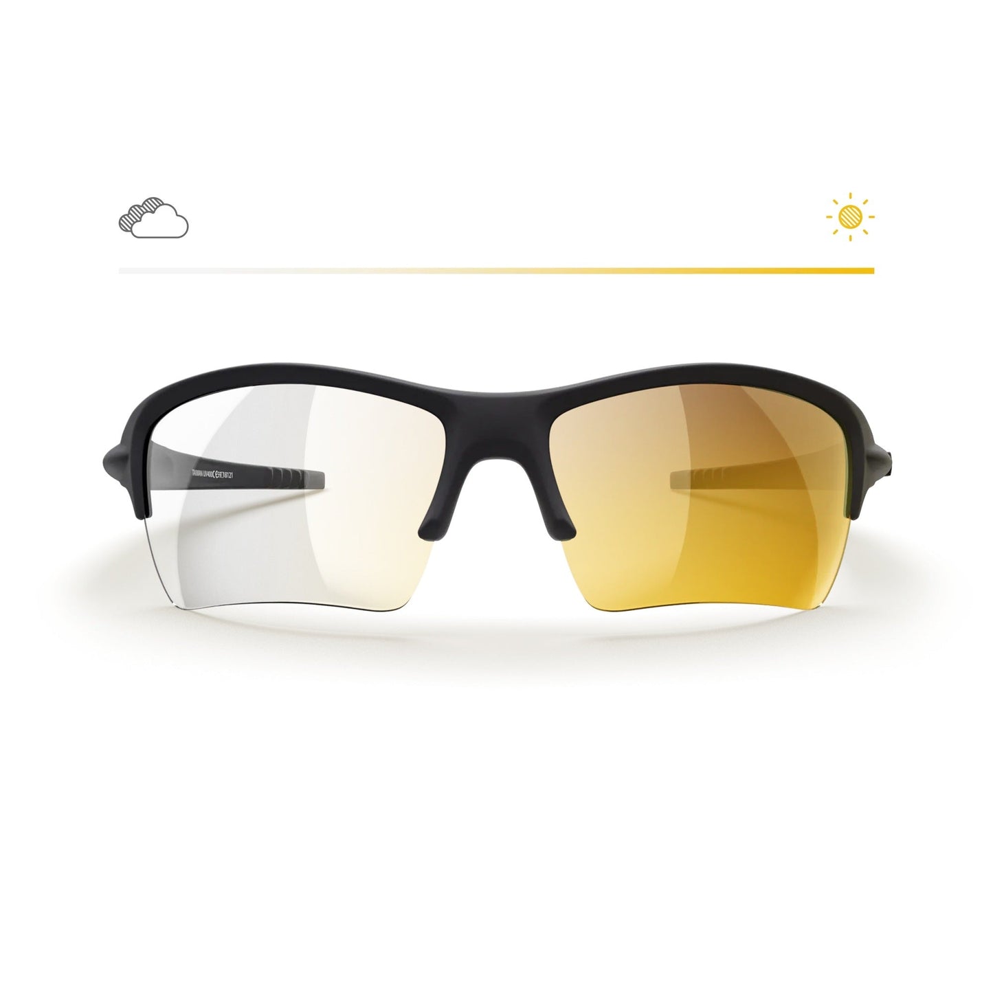 Sling XM Transitions® Mirrors Prescription Sunglasses - Gafas Y Gafas