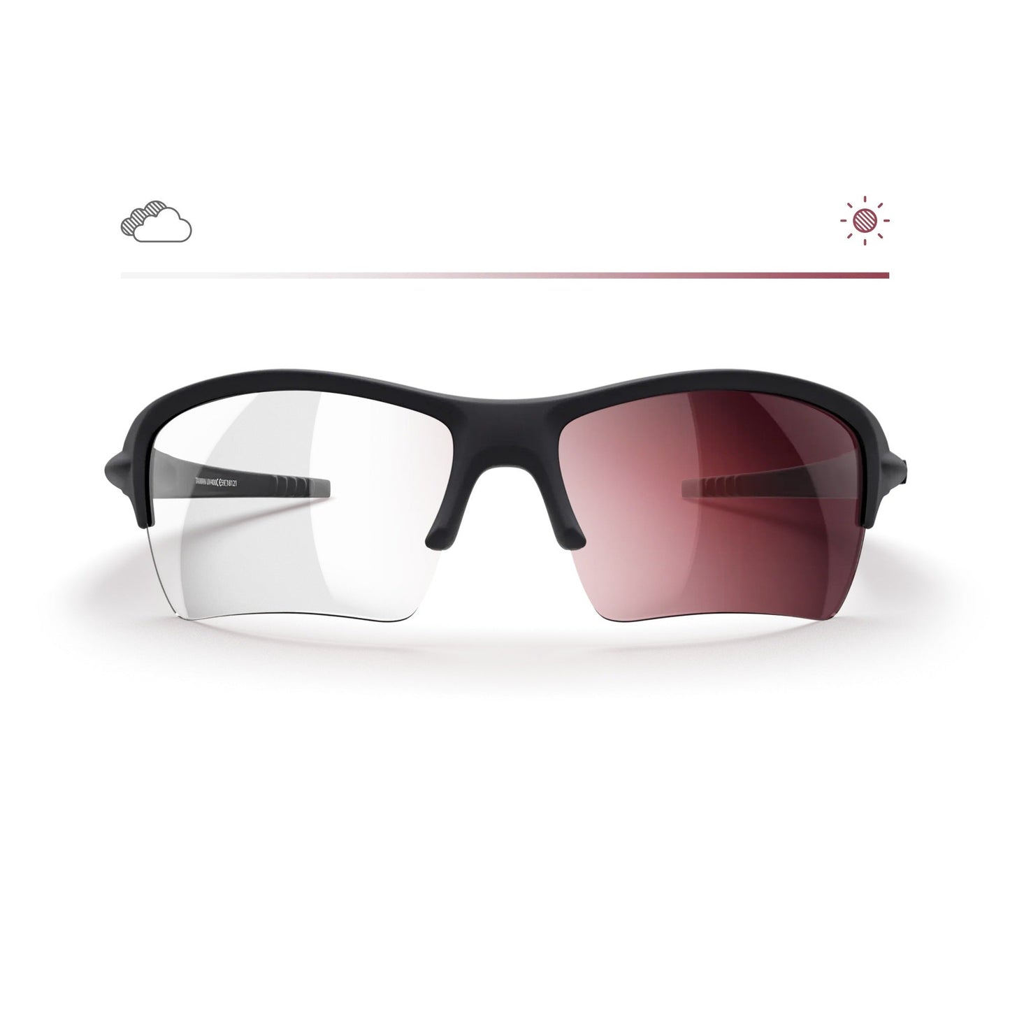 Sling XM Transitions® Mirrors Prescription Sunglasses - Gafas Y Gafas