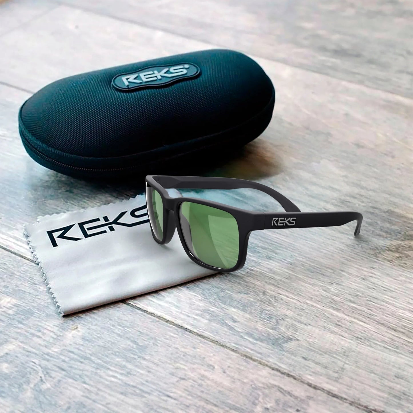 Sport Polarized Polycarbonate Prescription Sunglasses - Gafas Y Gafas