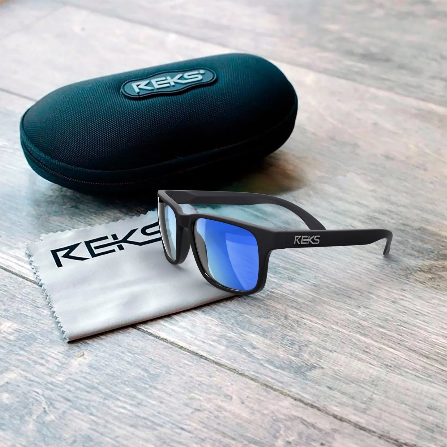 Sport Polarized Polycarbonate Prescription Sunglasses - Gafas Y Gafas