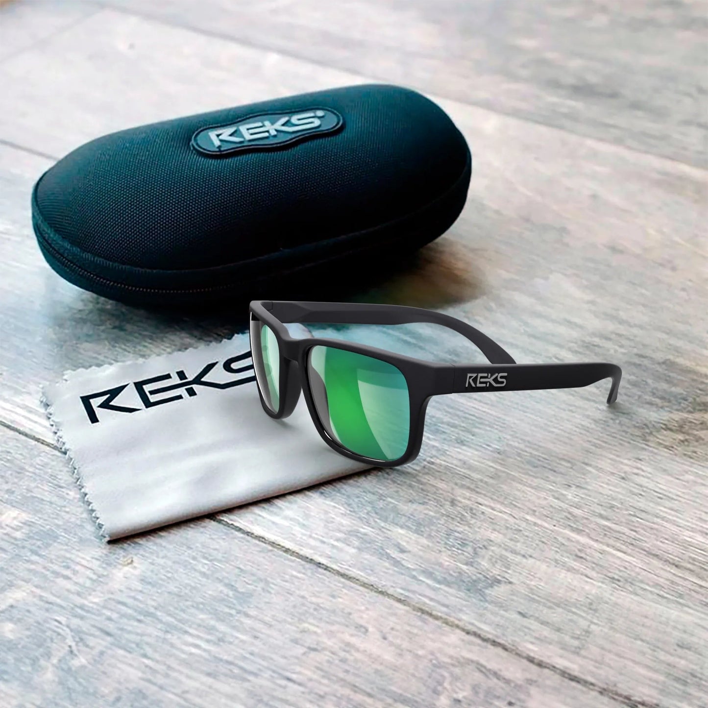Sport Polarized Polycarbonate Prescription Sunglasses - Gafas Y Gafas