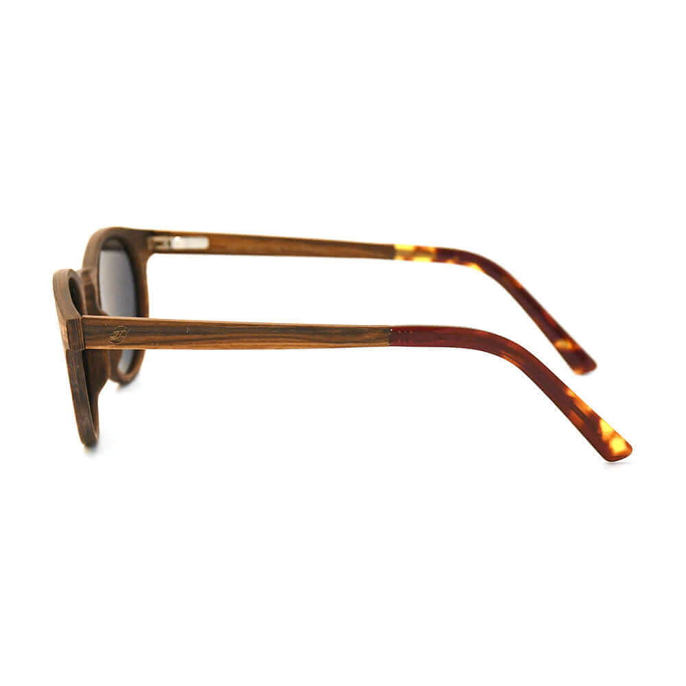 Stinson - Unisex Wooden Sunglasses - Gafas Y Gafas