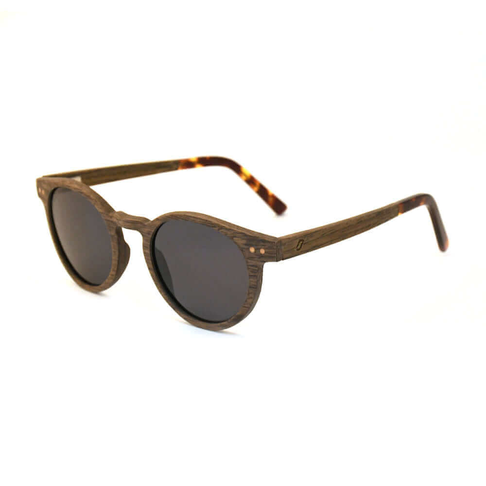 Stinson - Unisex Wooden Sunglasses - Gafas Y Gafas
