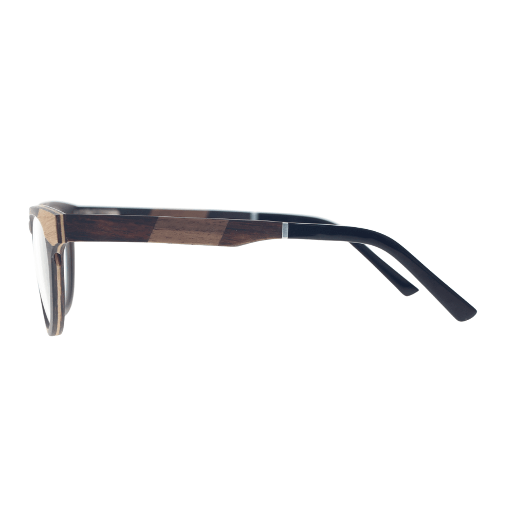 Tagus - Wooden Blue Light Glasses - Gafas Y Gafas