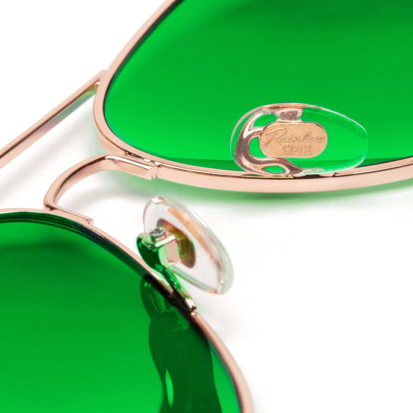 The Aviator | Green "Revitalizing" - Gafas Y Gafas