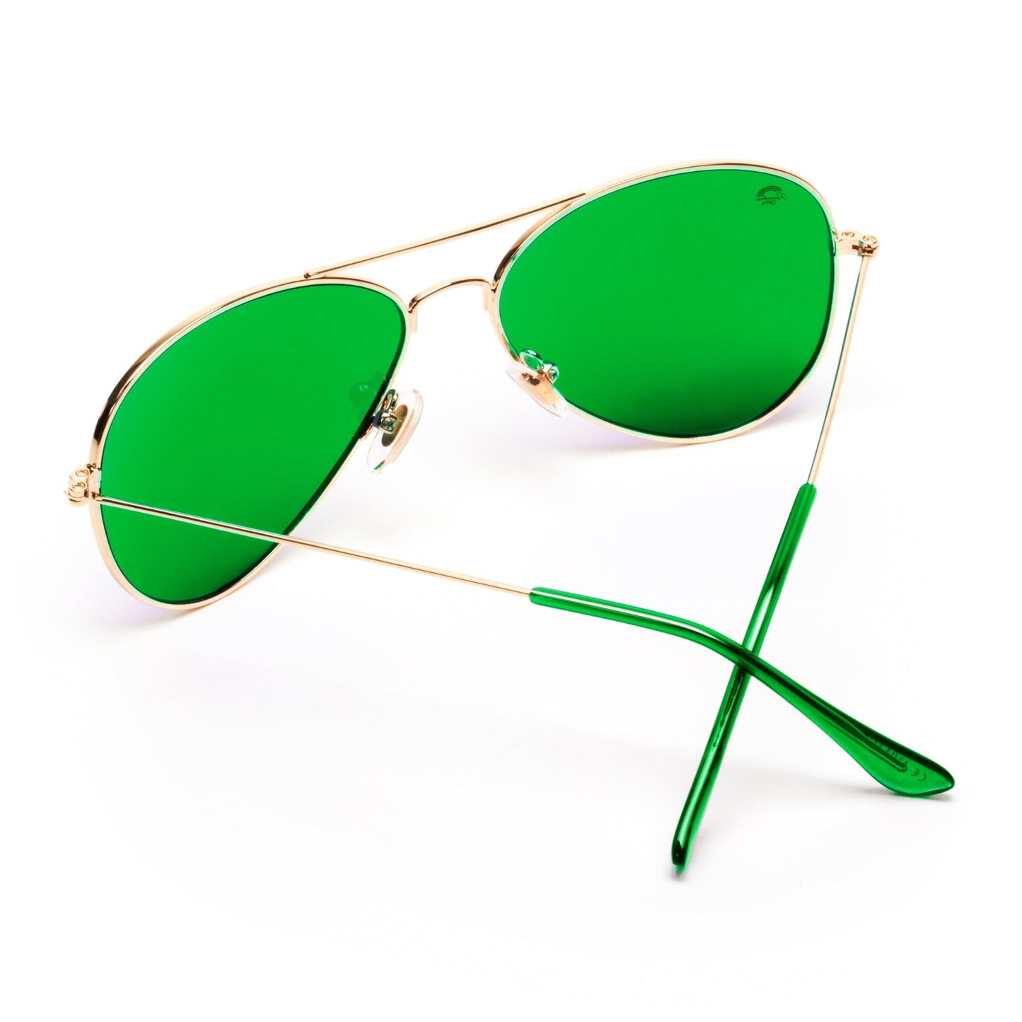 The Aviator | Green "Revitalizing" - Gafas Y Gafas