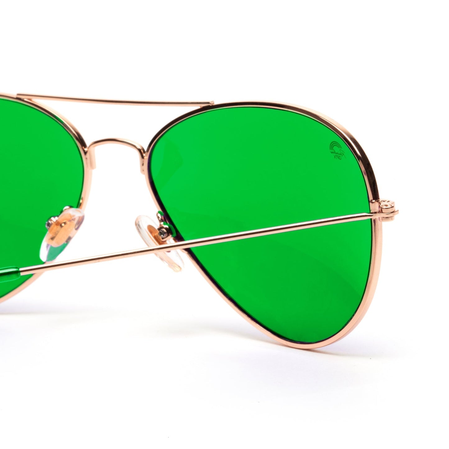 The Aviator | Green "Revitalizing" - Gafas Y Gafas
