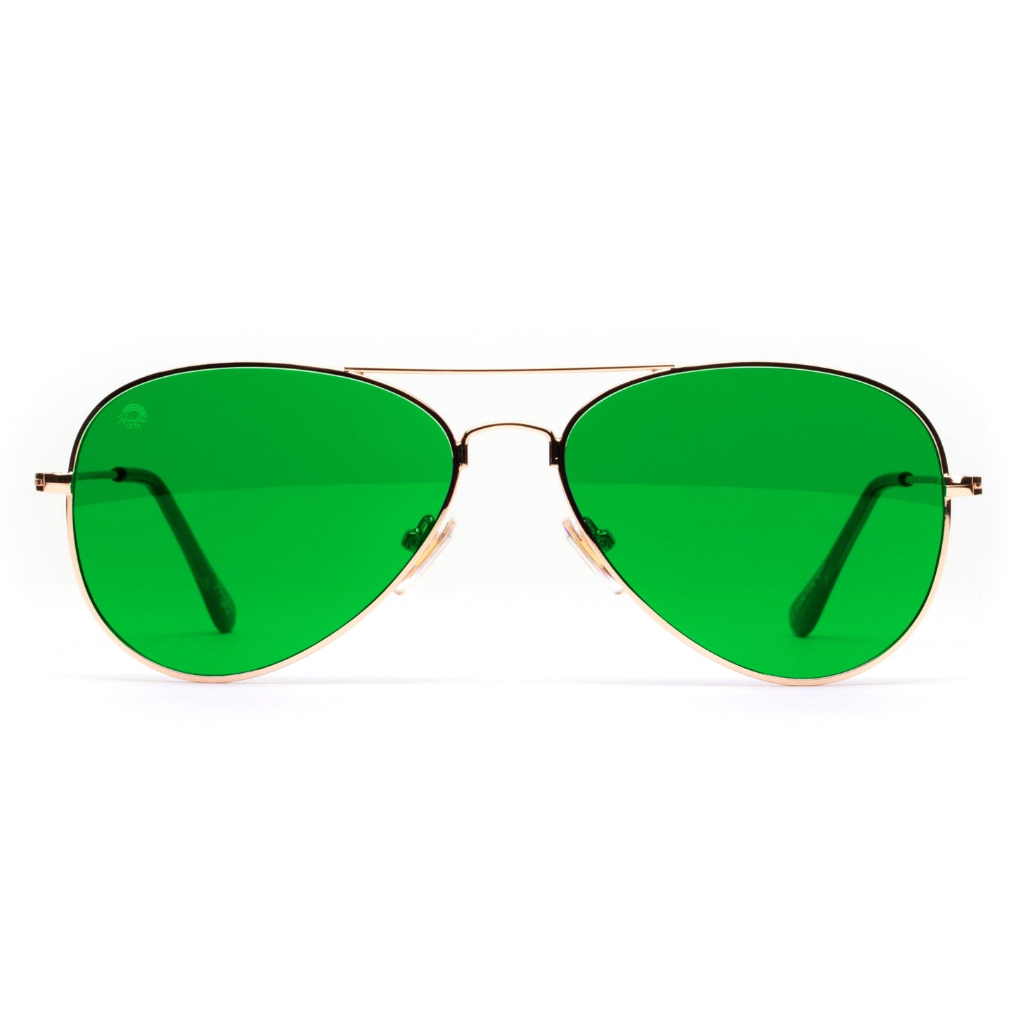 The Aviator | Green "Revitalizing" - Gafas Y Gafas