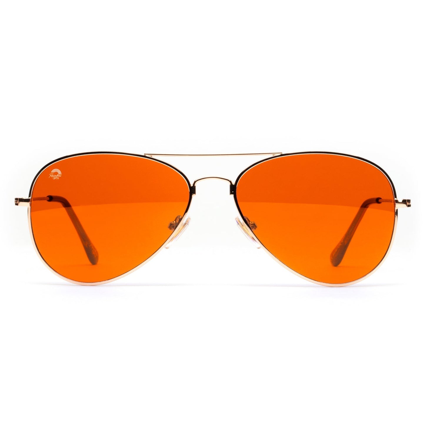 The Aviator | Orange "Creativity" - Gafas Y Gafas