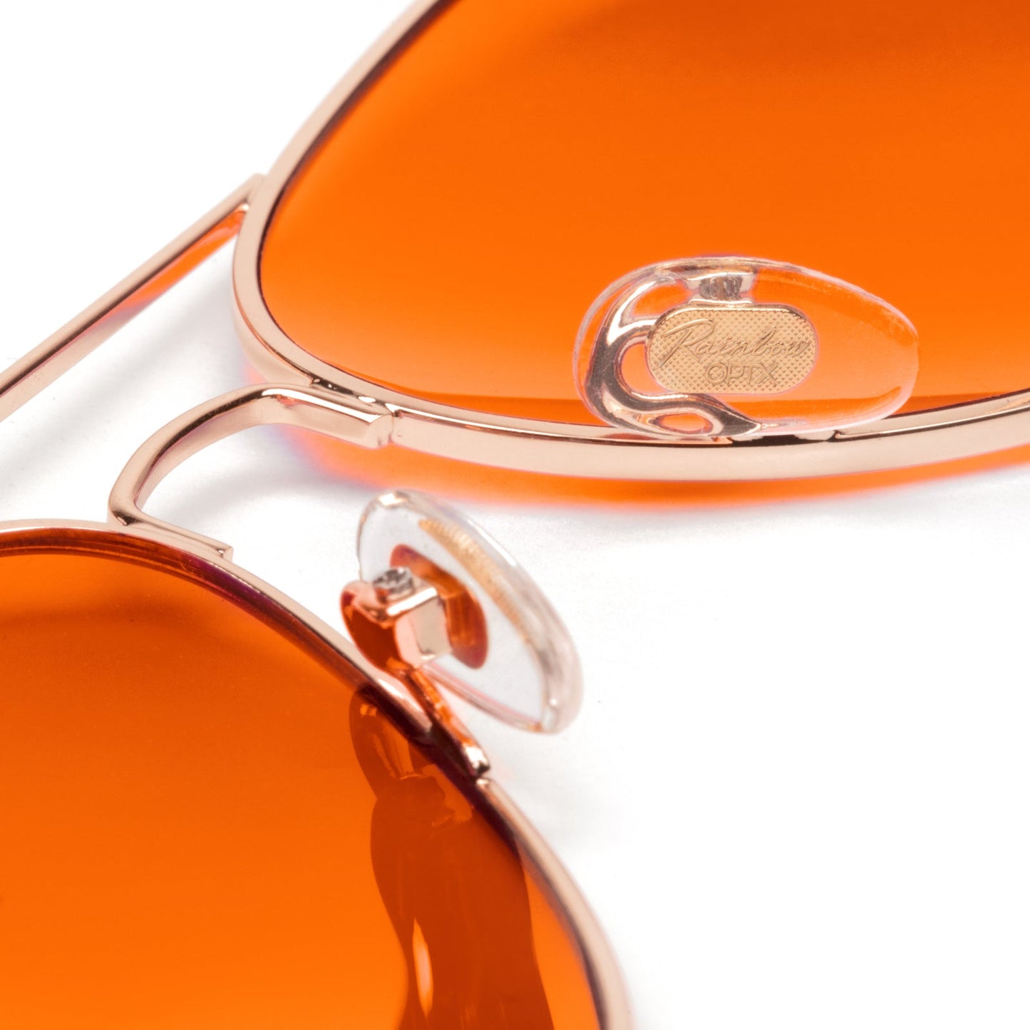 The Aviator | Orange "Creativity" - Gafas Y Gafas