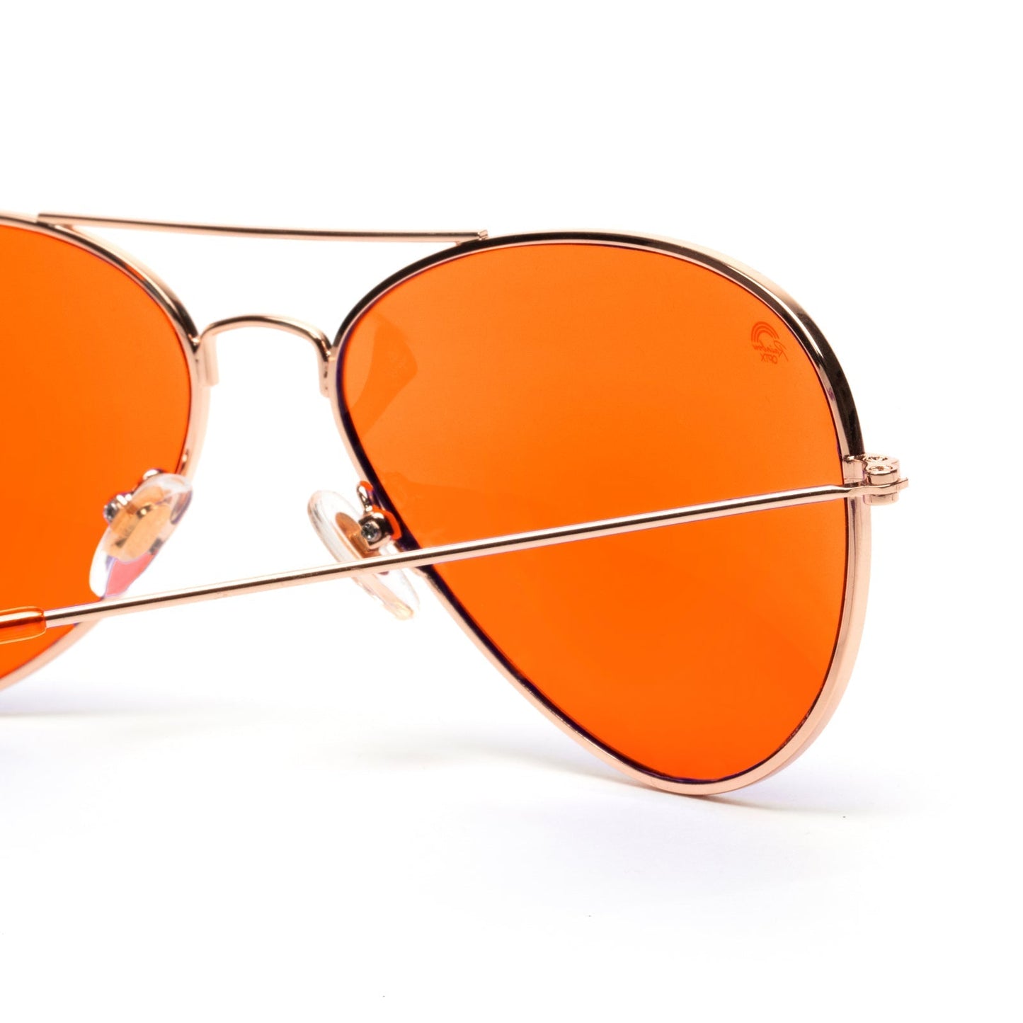 The Aviator | Orange "Creativity" - Gafas Y Gafas