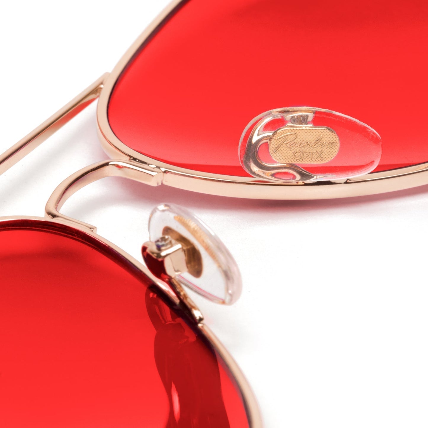 The Aviator | Red "Vitality" - Gafas Y Gafas