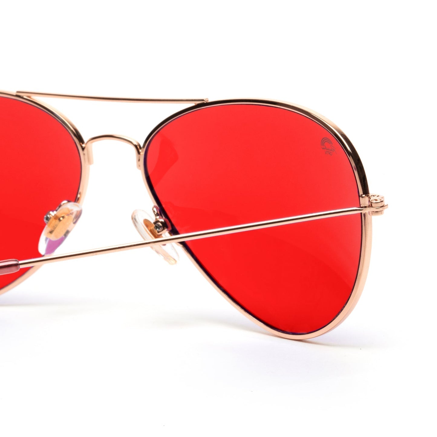 The Aviator | Red "Vitality" - Gafas Y Gafas