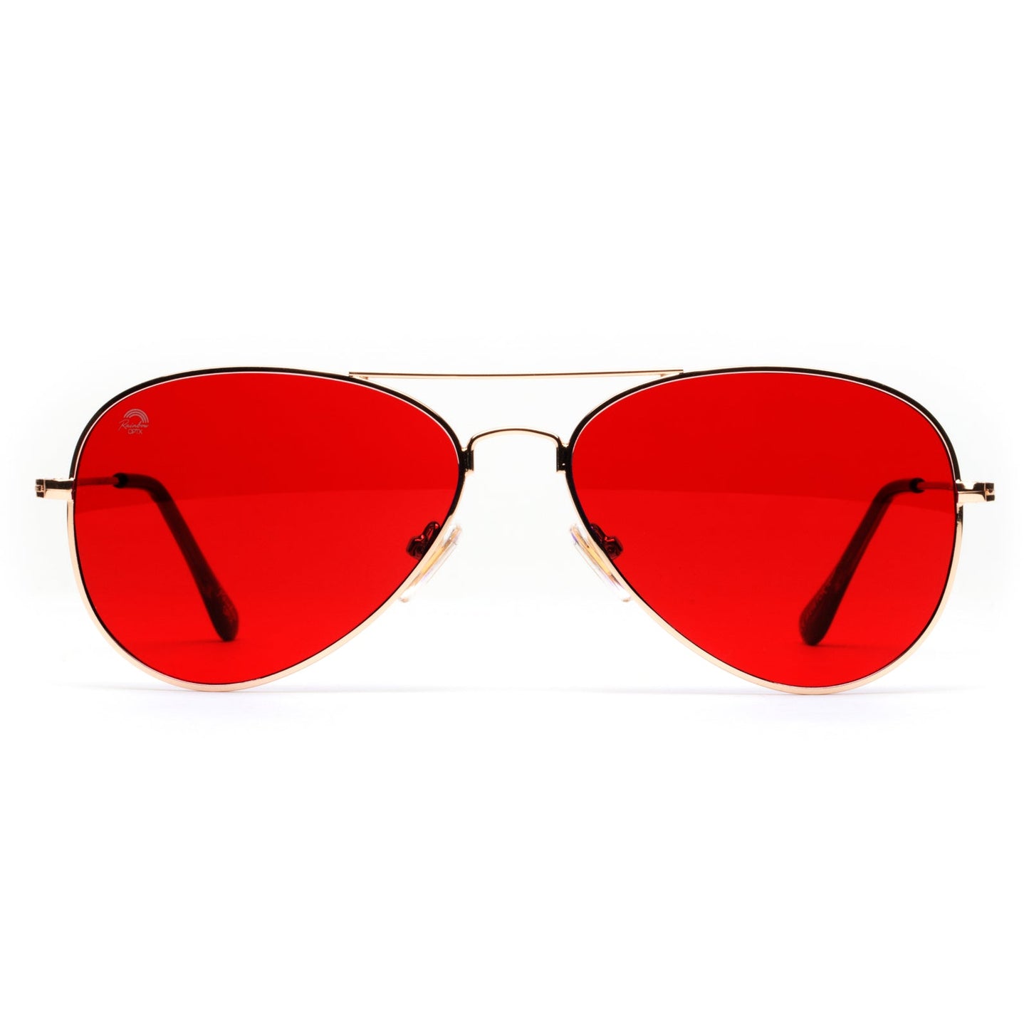 The Aviator | Red "Vitality" - Gafas Y Gafas
