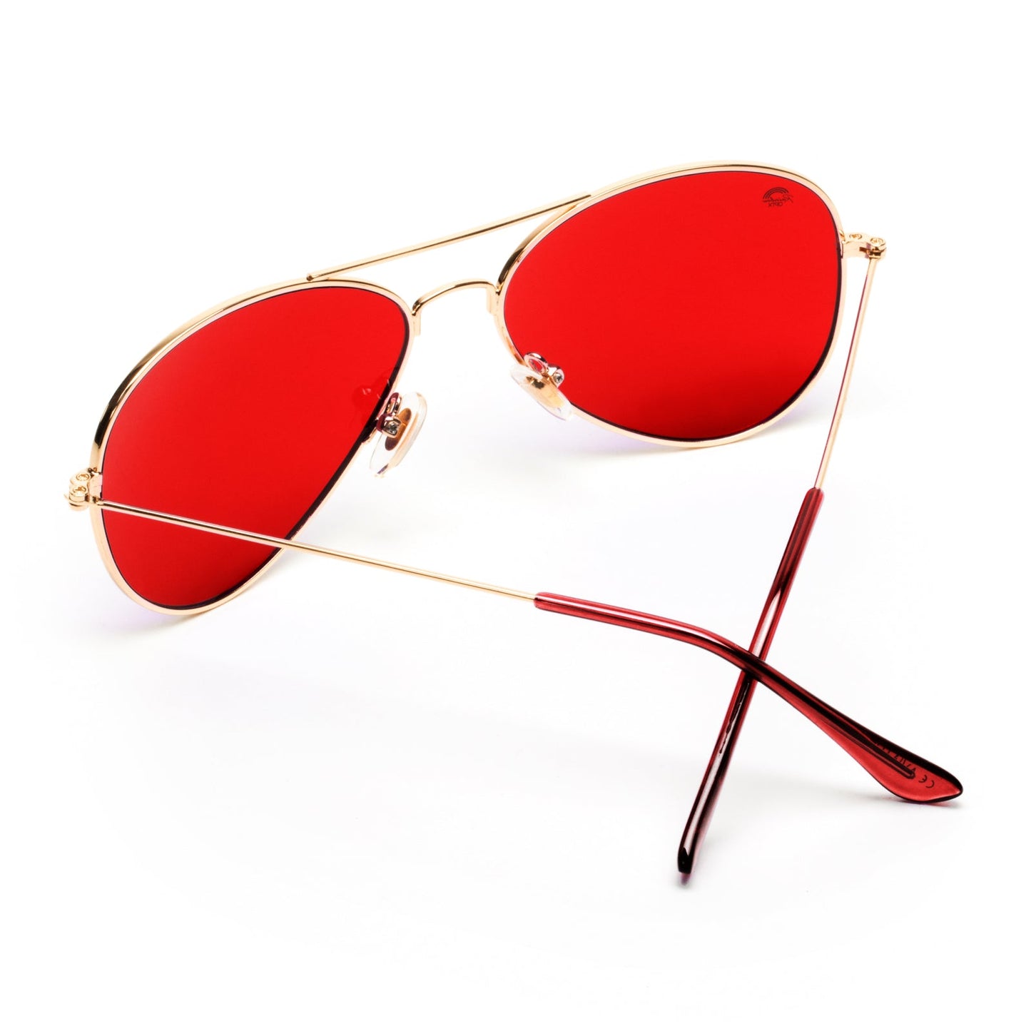 The Aviator | Red "Vitality" - Gafas Y Gafas